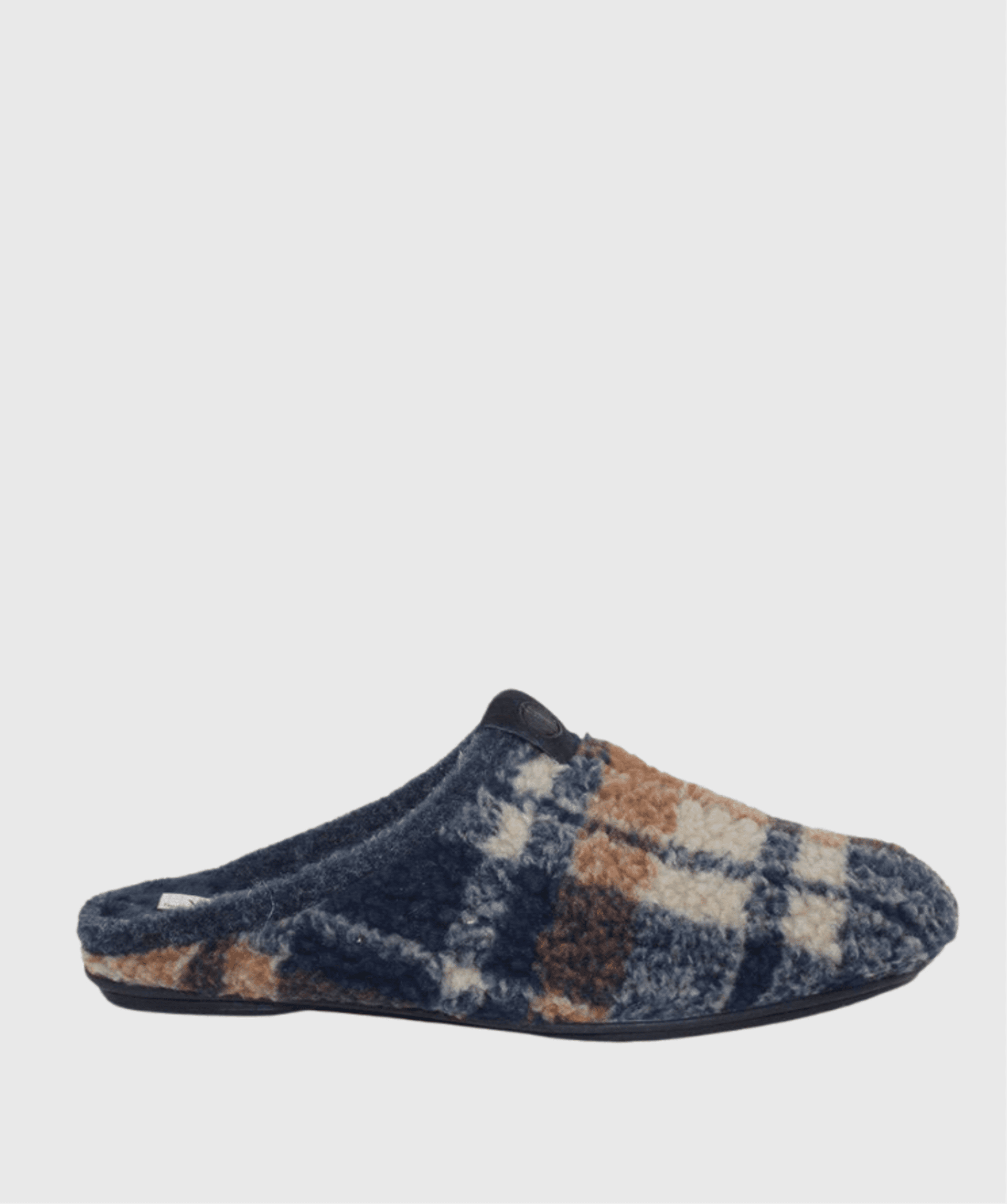 Zapatilla Vulladi Scottish marino 6612-391 - 1