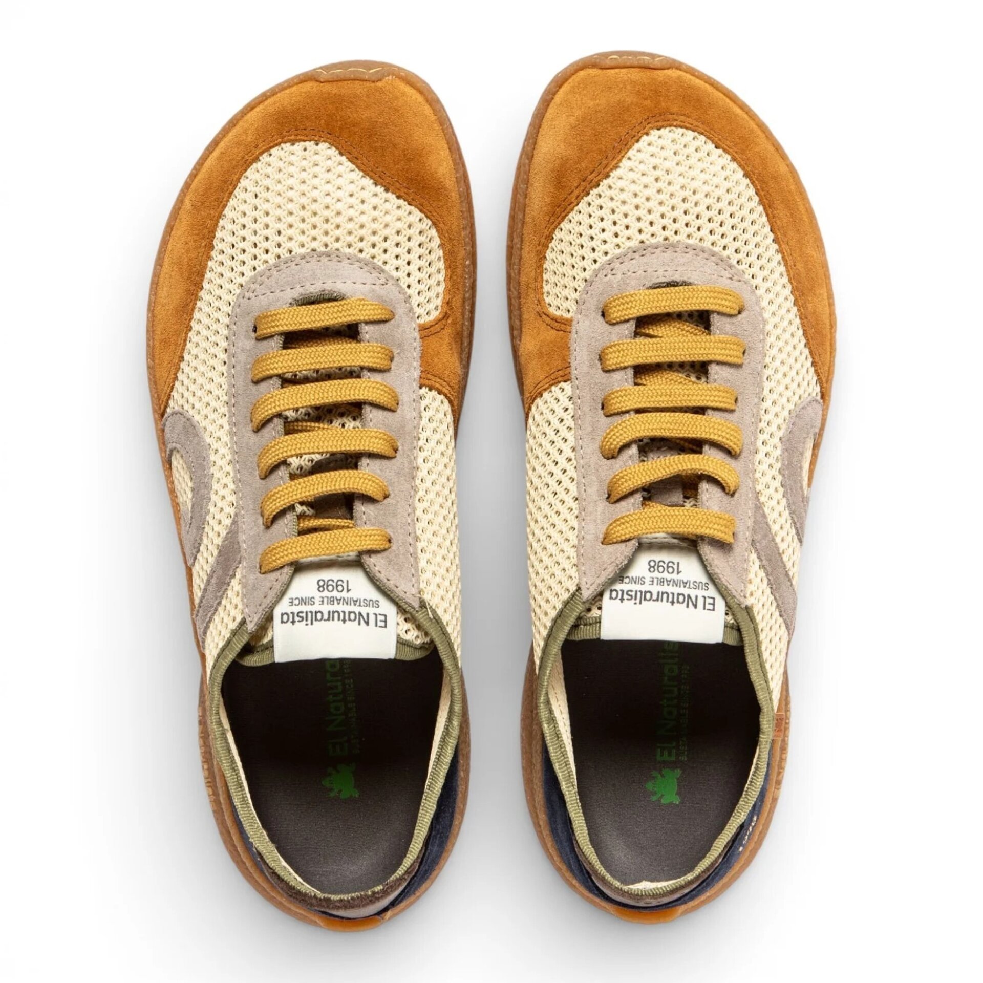 Deportivo El Naturalista barefoot Oroel Multi-toffee N5435C - 3