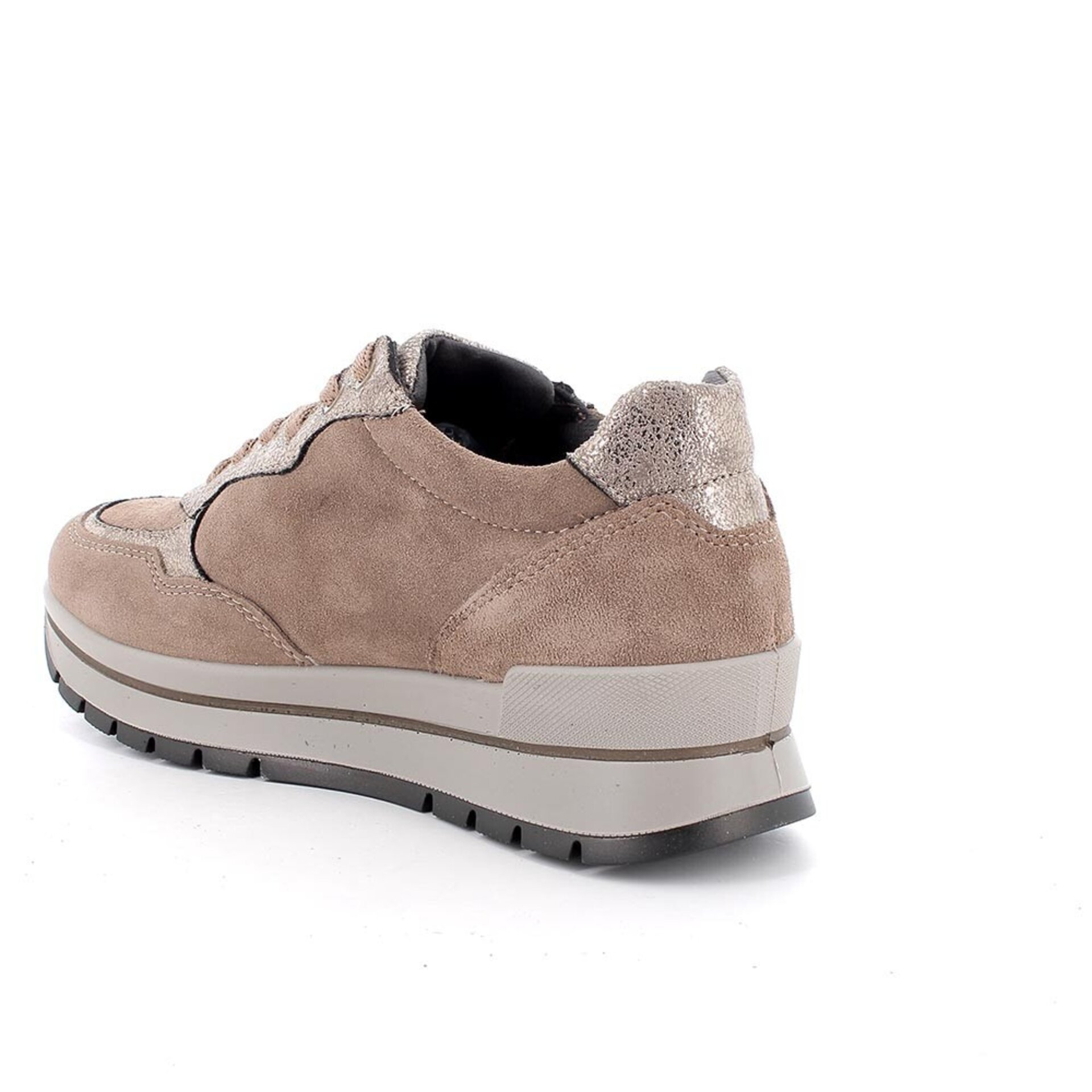 Deportivo Igi&Co gore-tex nobuk cordones - 3