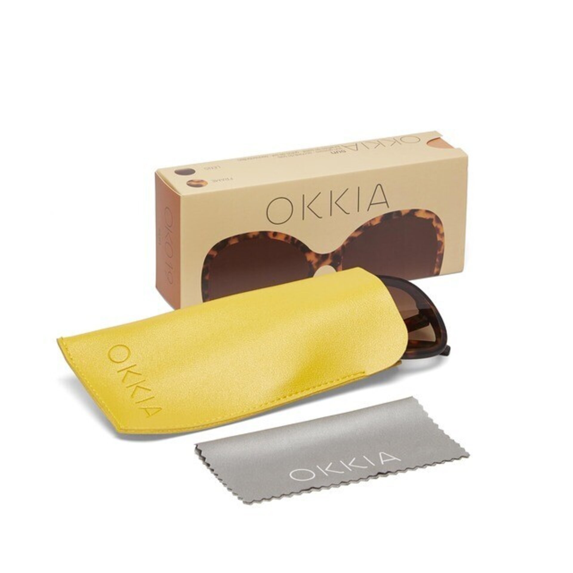Gafas de sol Okkia ANNA OK019-CH - 3