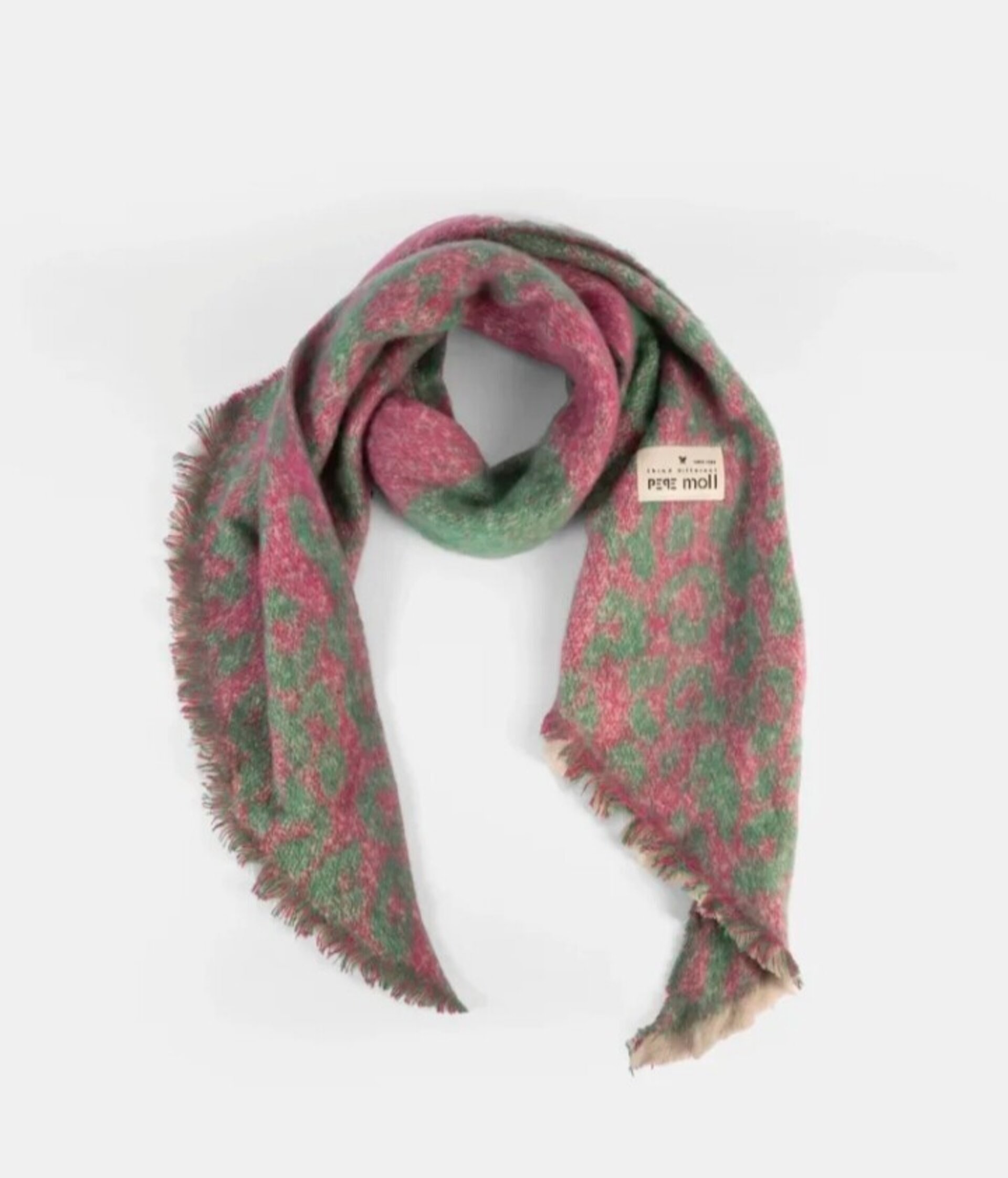 Bufanda Pepe Moll estampada 252812 - 3