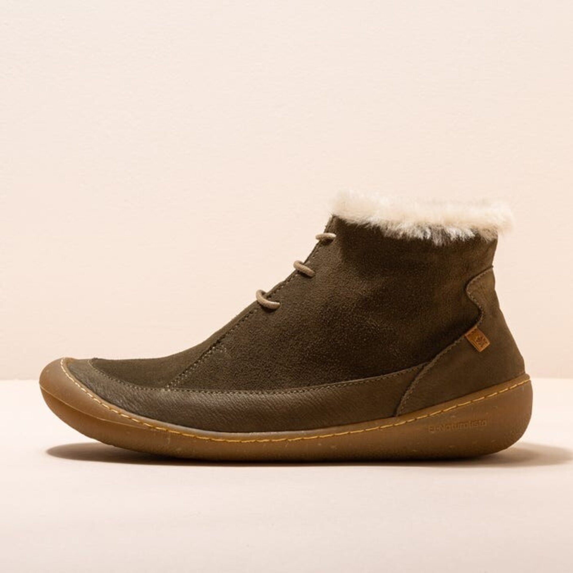 Botin El Naturalista 5778 PAWIKAN serraje - 6