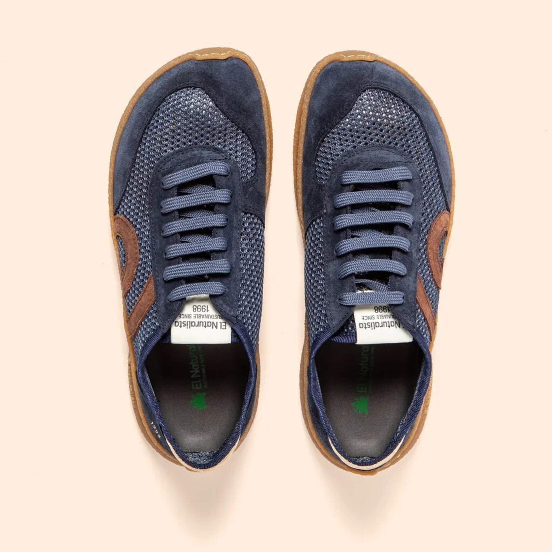 Deportivo El Naturalista barefoot Oroel Multi-navy N5435C - 5