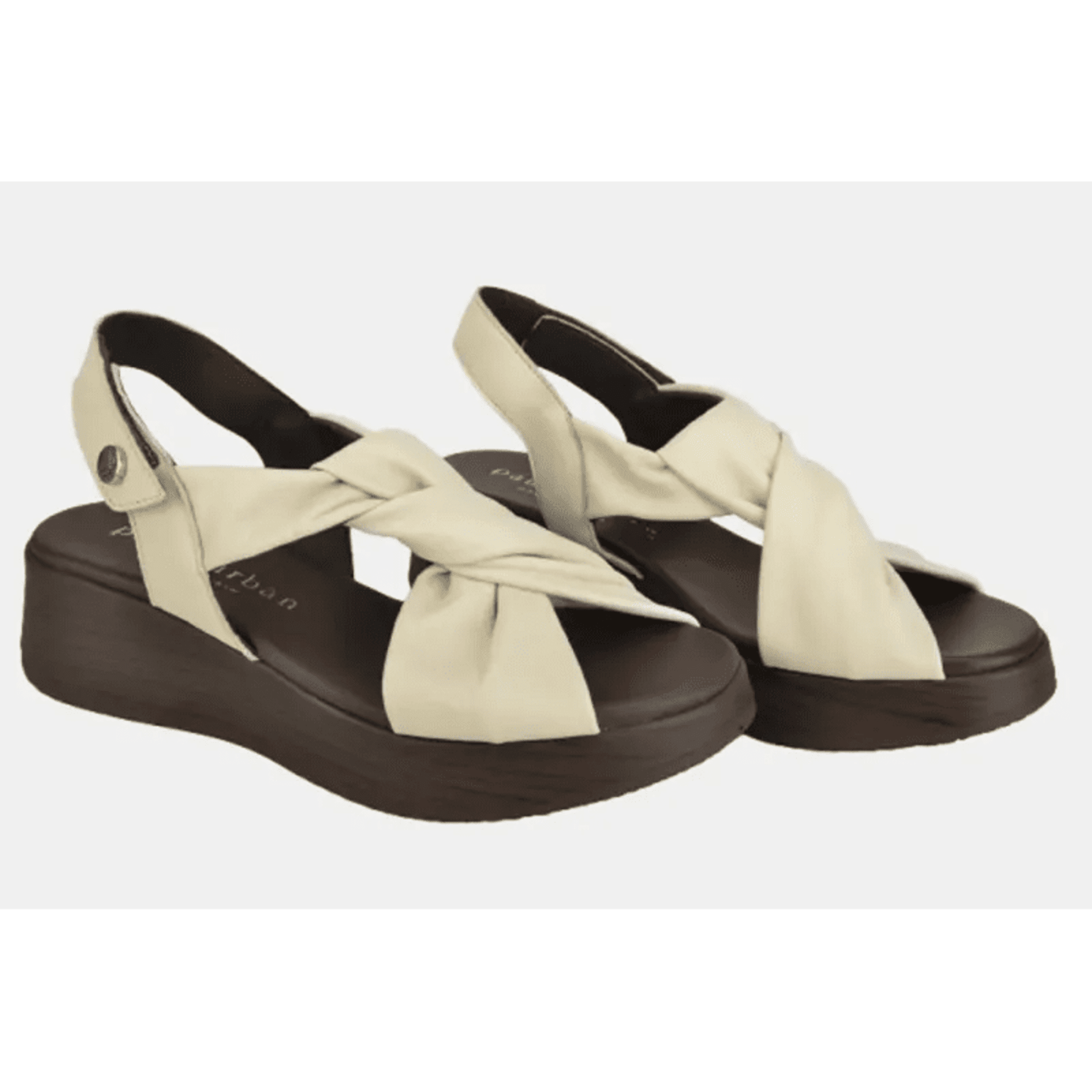 Sandalia Paula Urban Sunset blanco 33-335 - 3