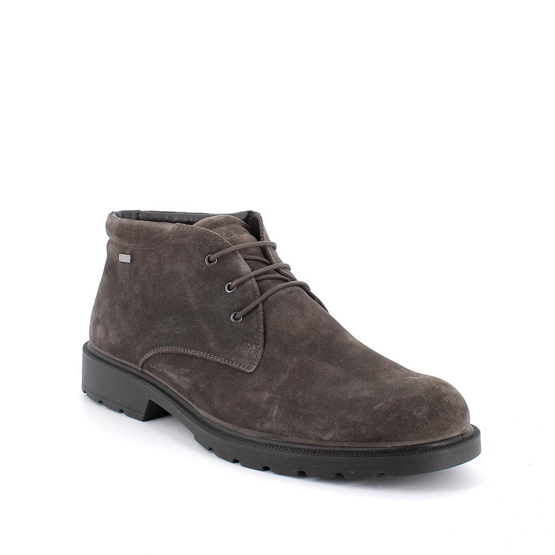 Botines Igi&Co Gore-Tex de cordones marron - 2