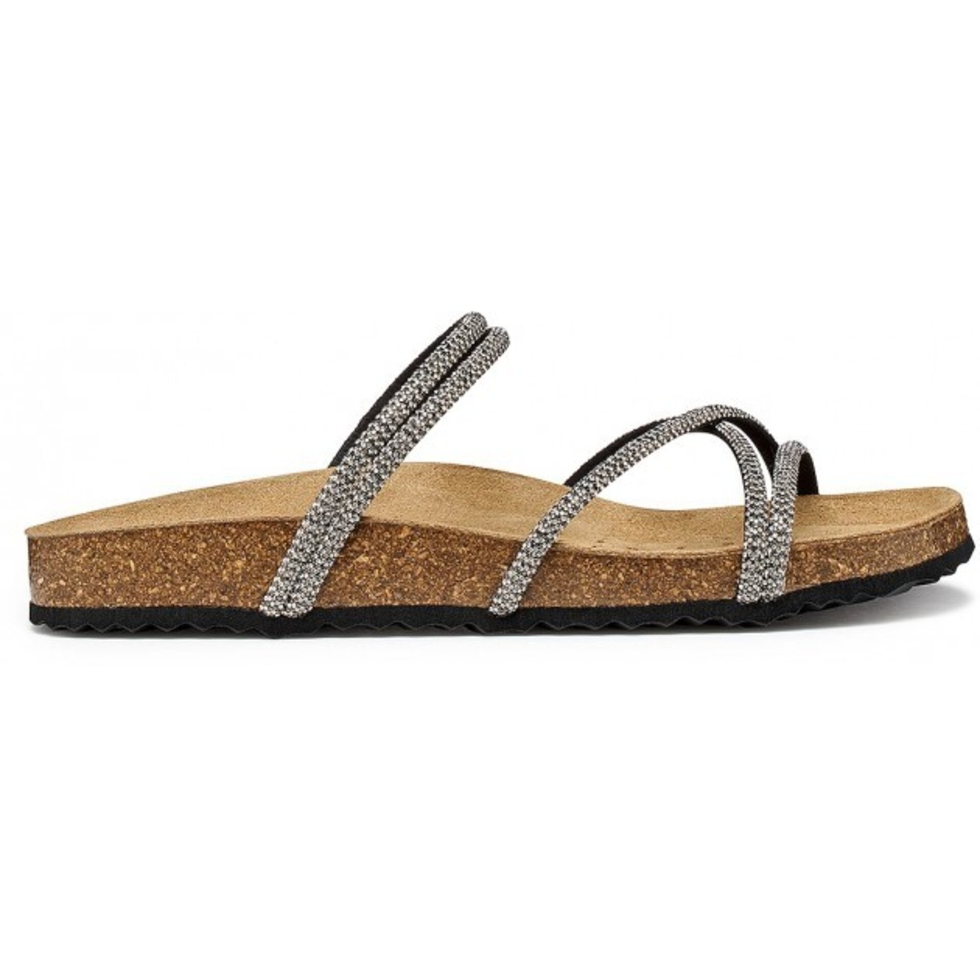 Sandalia Geox Brionia R bio black D65Y3I - 1