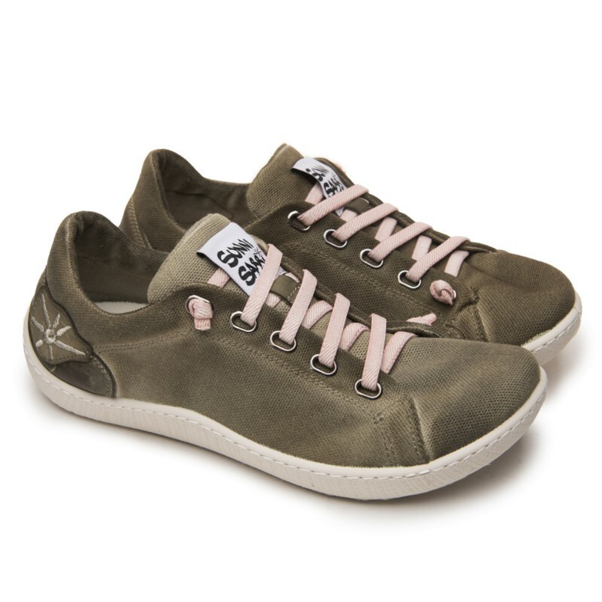 Zapatilla casual Sunni Sabbi Barefoot Oshima kaki - 4