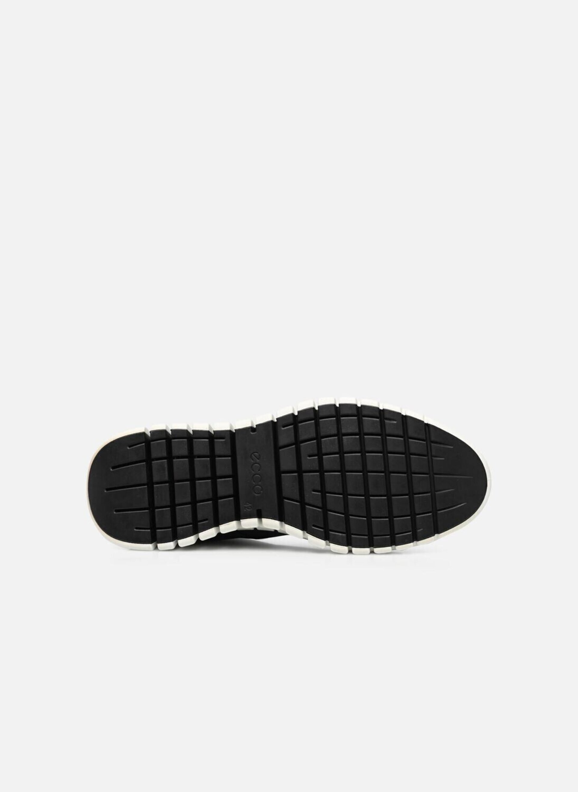 Deportivo Ecco cordones GRUUV piel - 7