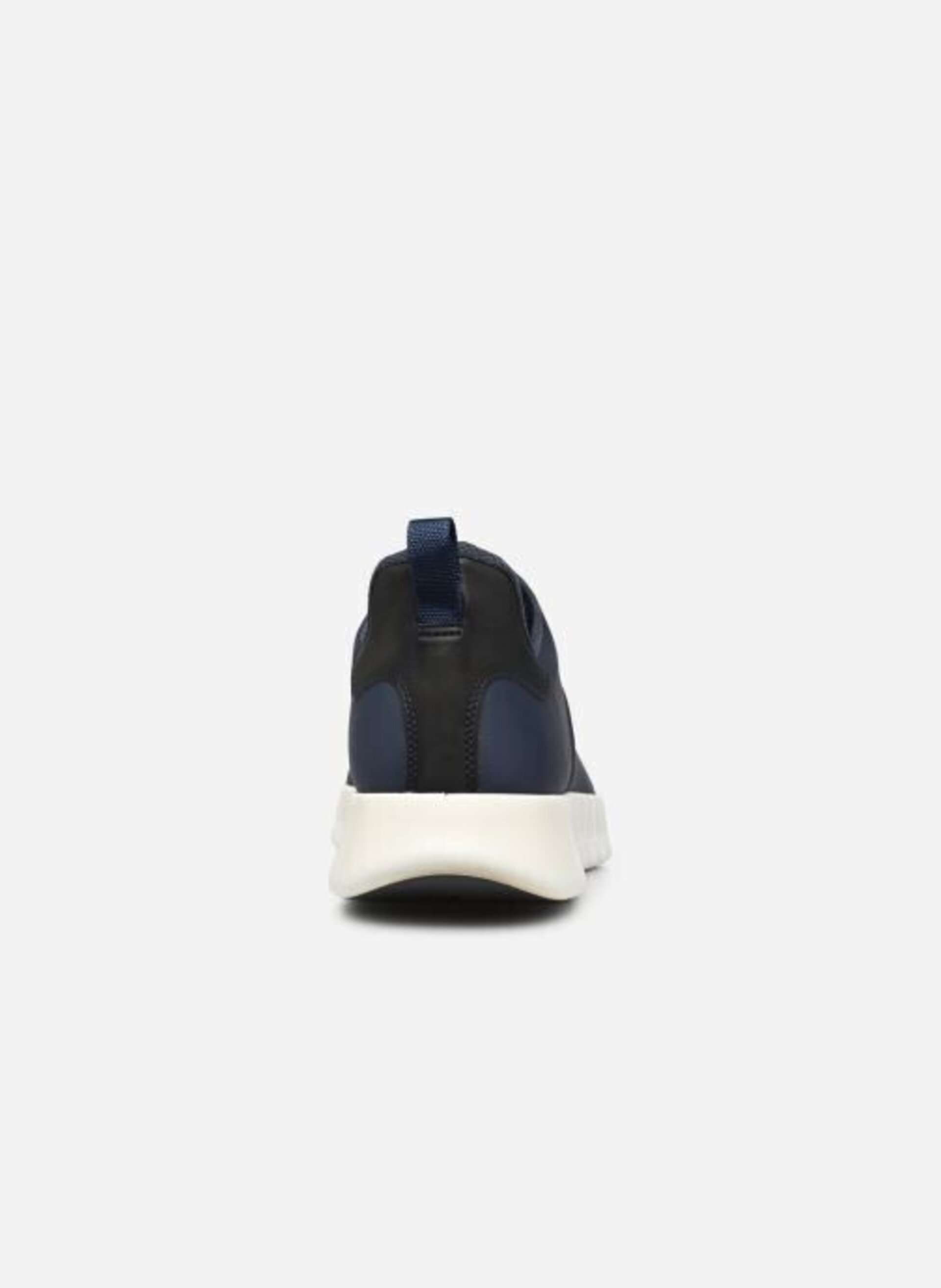 Deportivo Ecco cordones GRUUV piel - 4