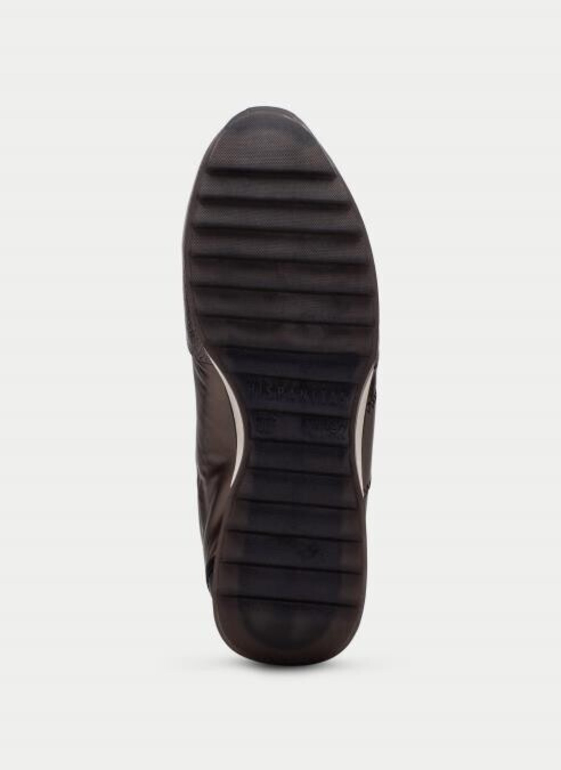 Deportivo Hispanitas cordones Kate pìel plomo - 4