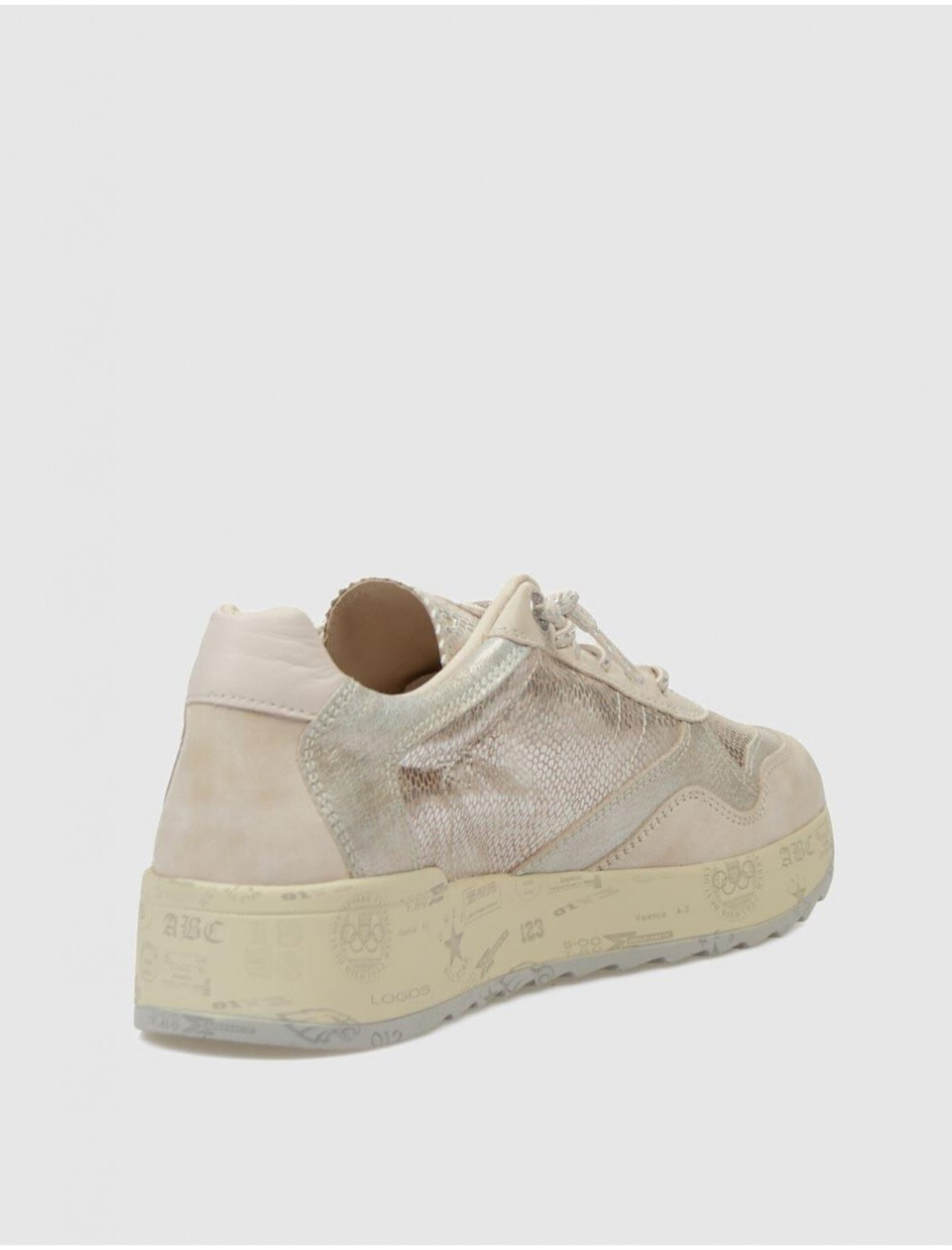 Deportivo CETTI plata vieja 848 XL - 3