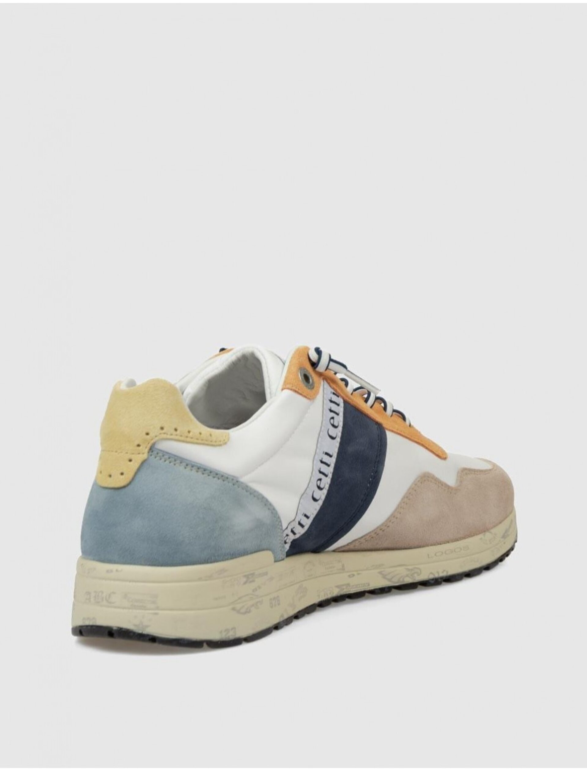 Deportico CETTI Mesh Multicolor C-1370 - 3