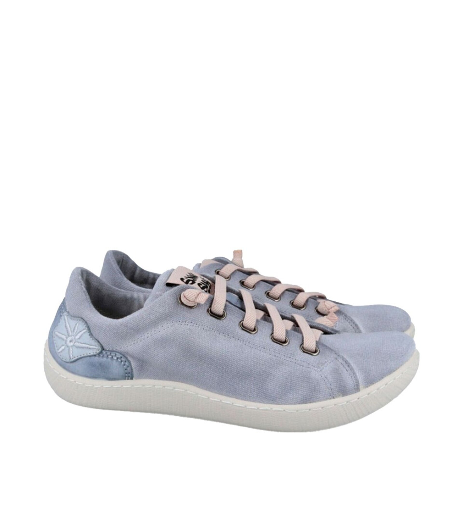 Zapatillas casual Sunni Sabbi barefoot Oshima gris - 3