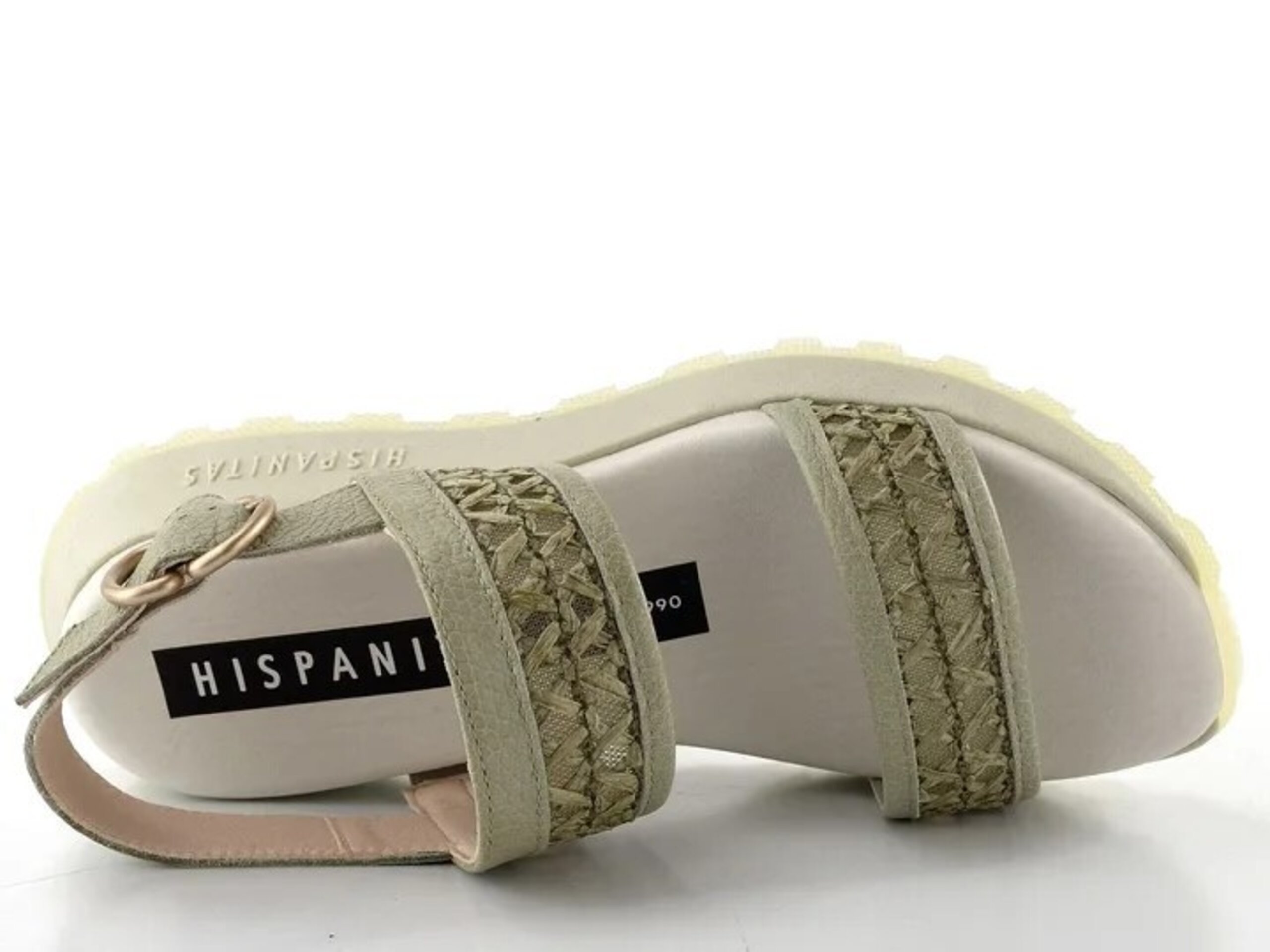 Sandalia Hispanitas Ambar alga RHV264714 - 4