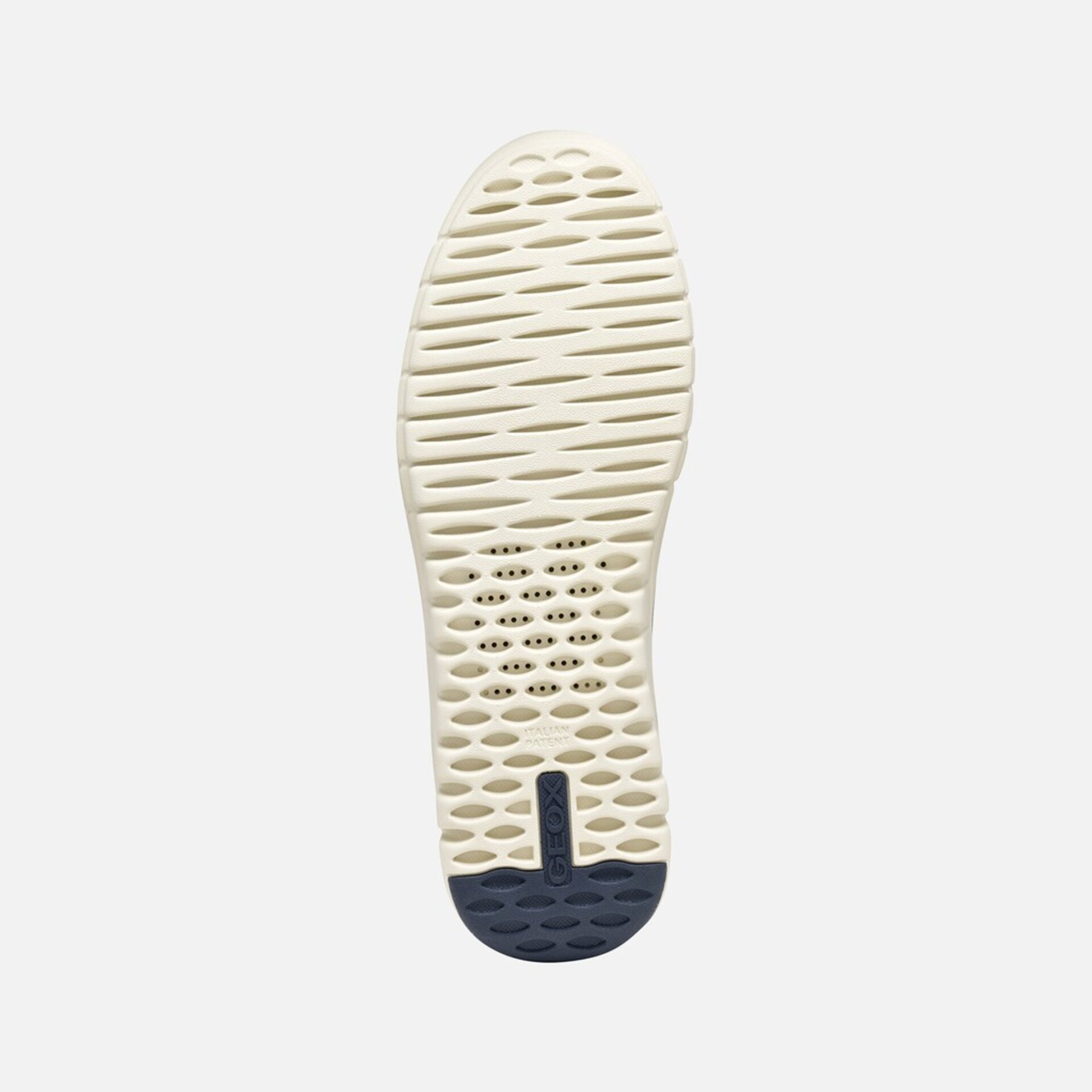 Deportiva Geox Flextride Plus marino U56MAA - 4