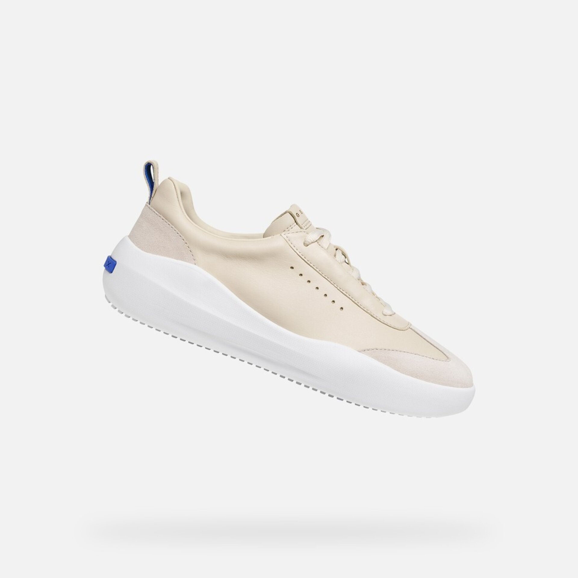 Deportivo Geox GXCP-02 Blue Touch beige D65AJA - 2