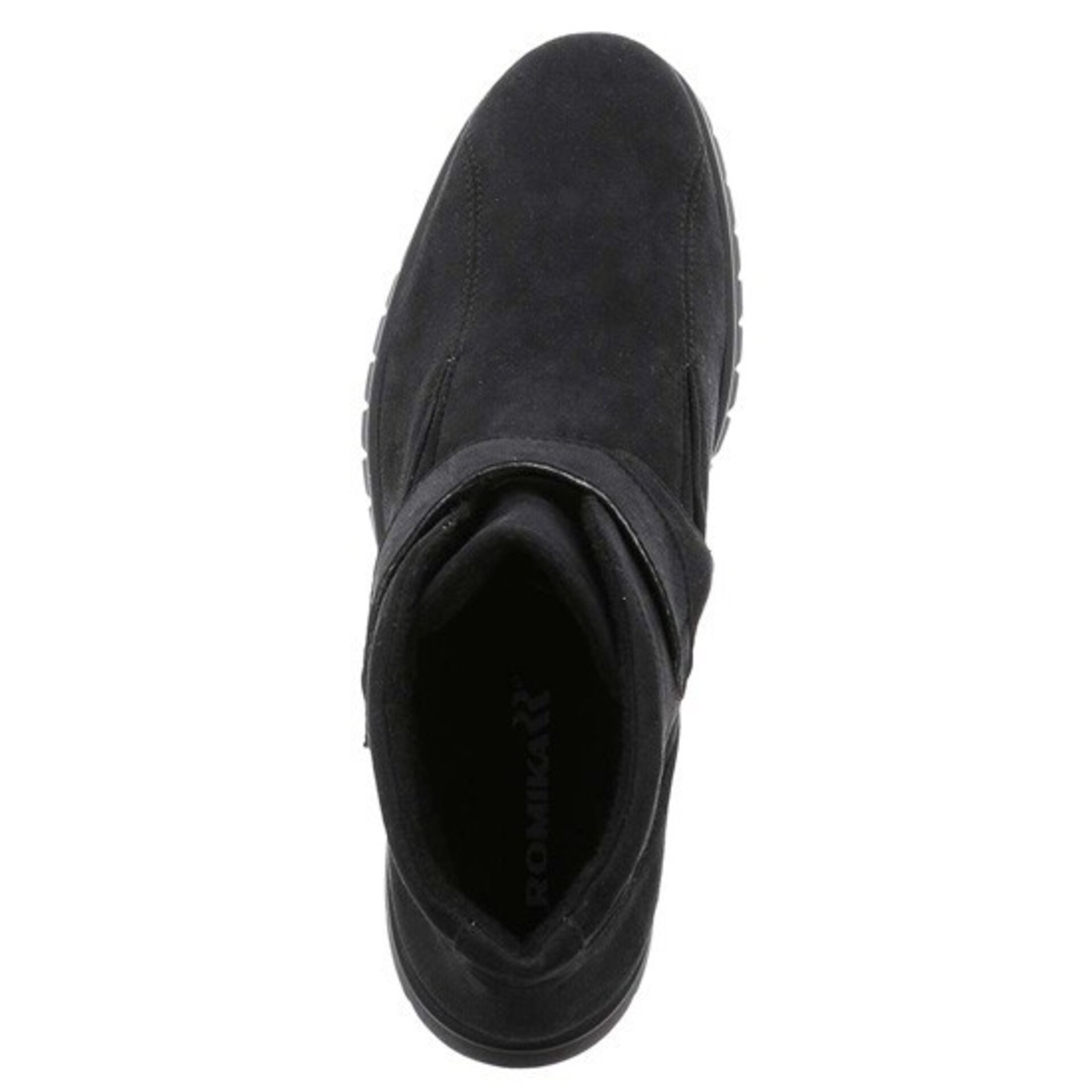 Botin Josef Seibel waterproof Calais 53 velcro 55353 - 2