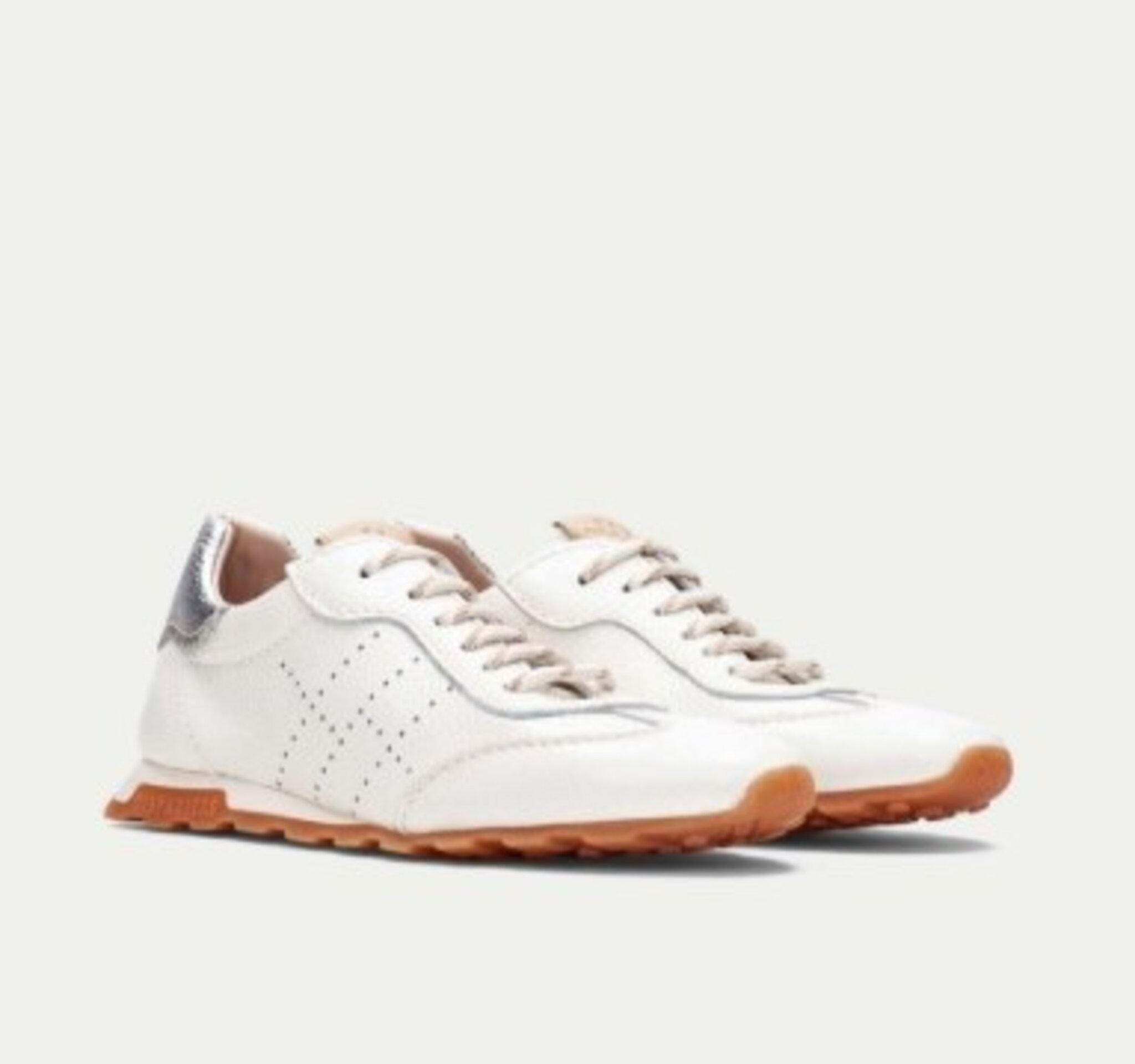 Deportivo Hispanitas Zinnia piel blanco HV264502 - 1