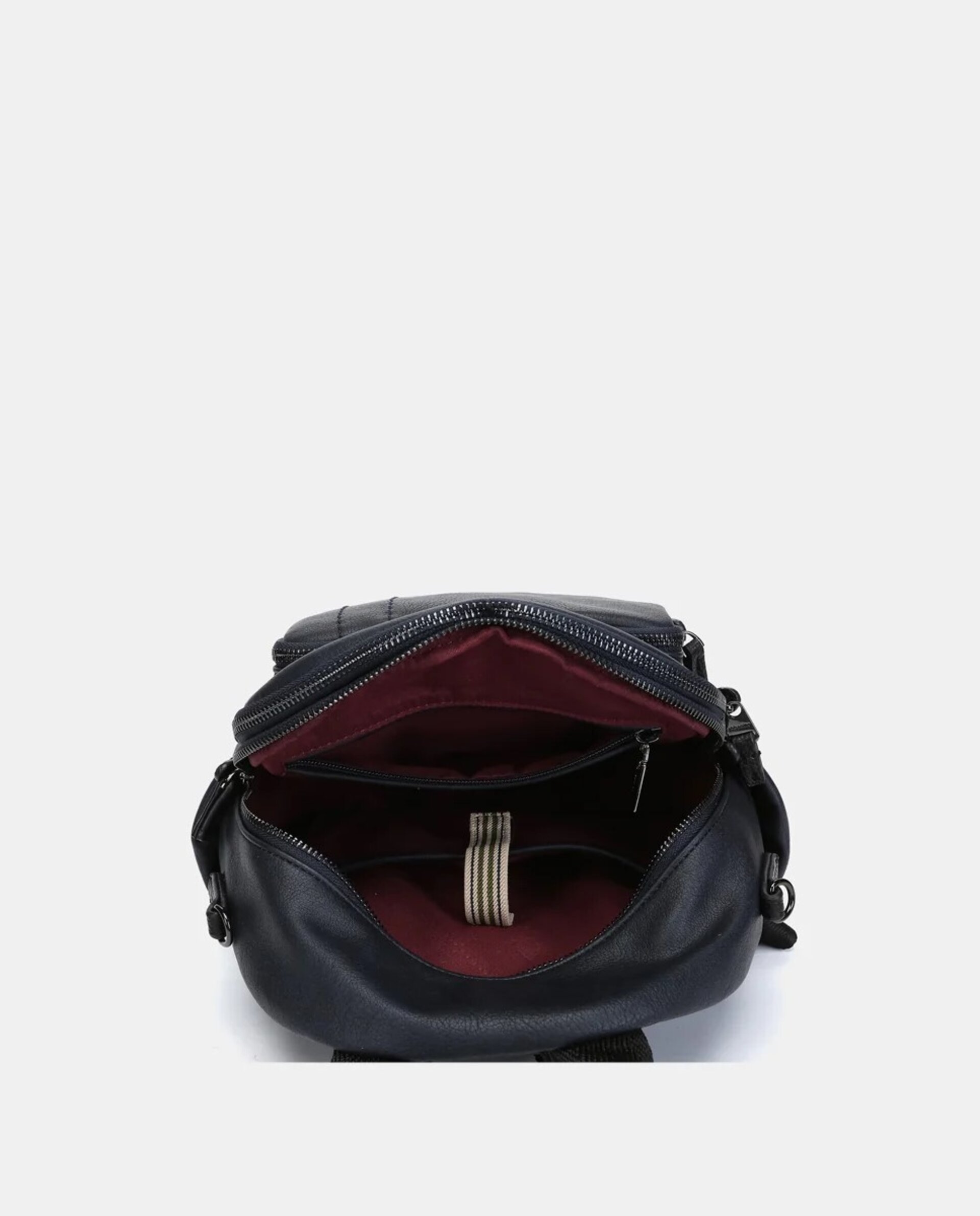 Mochila Abbacino reciclada marino 81150-80 - 5