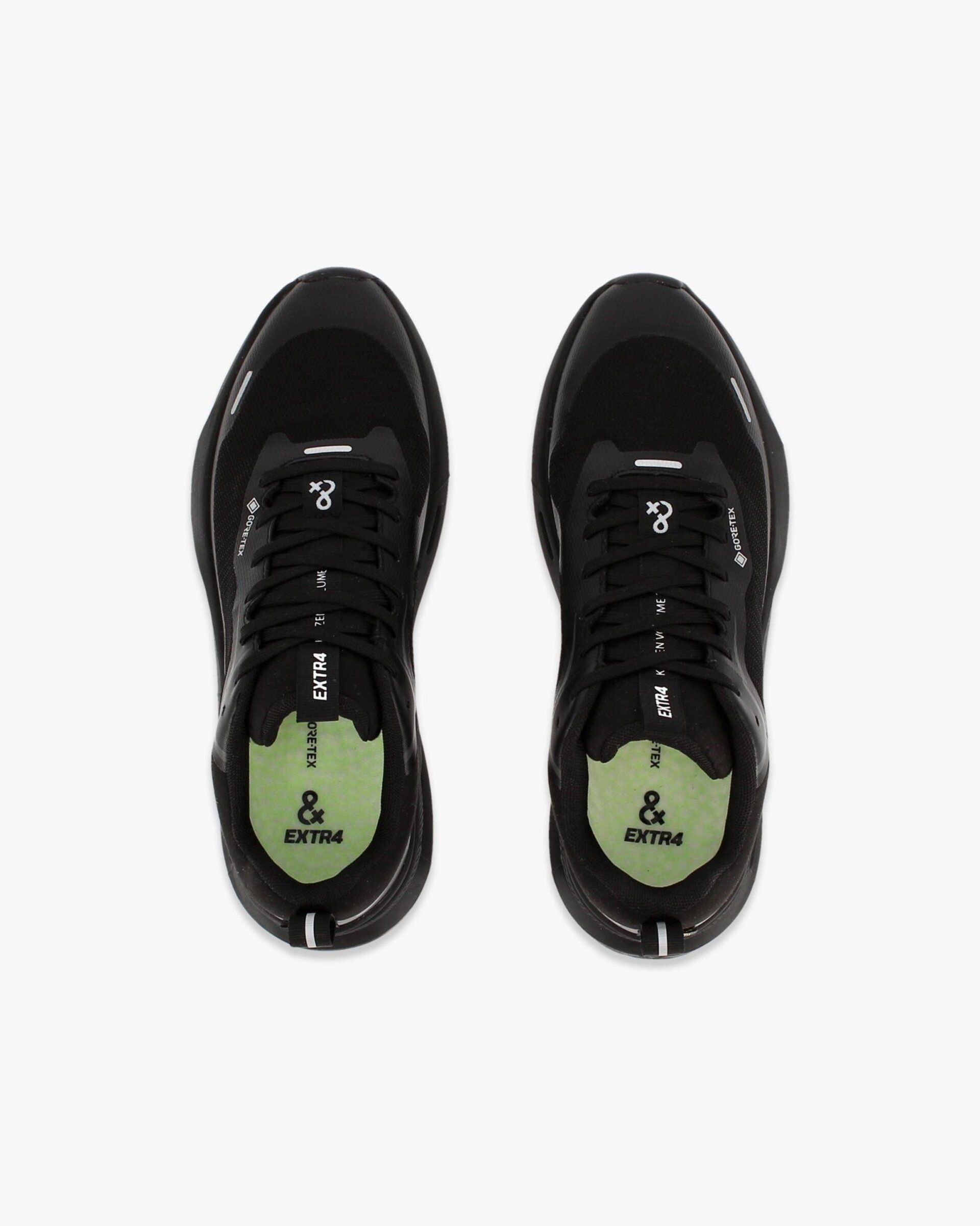 Deportivo Extr4 Kaizen Gtx 1.11 negro 8705166 - 2