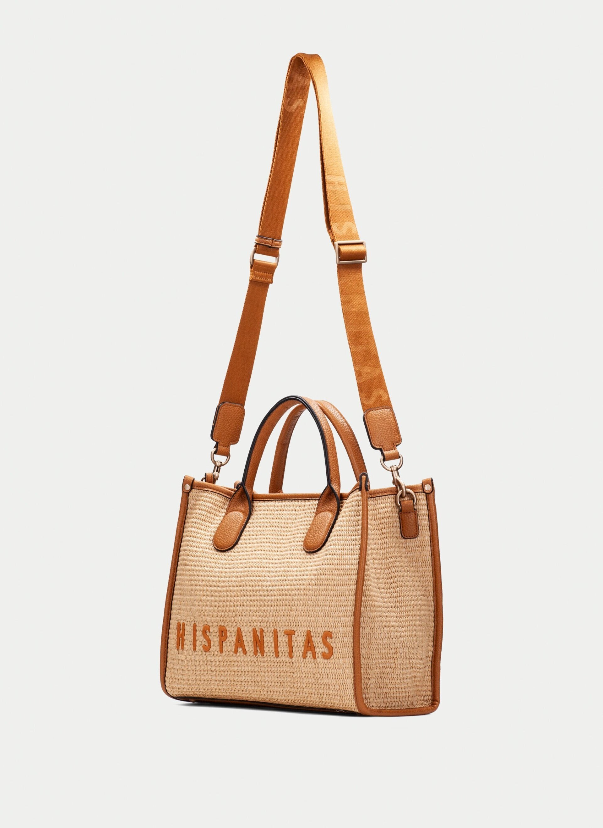 Bolso Hispanitas BV253833 Tote cuero - 3