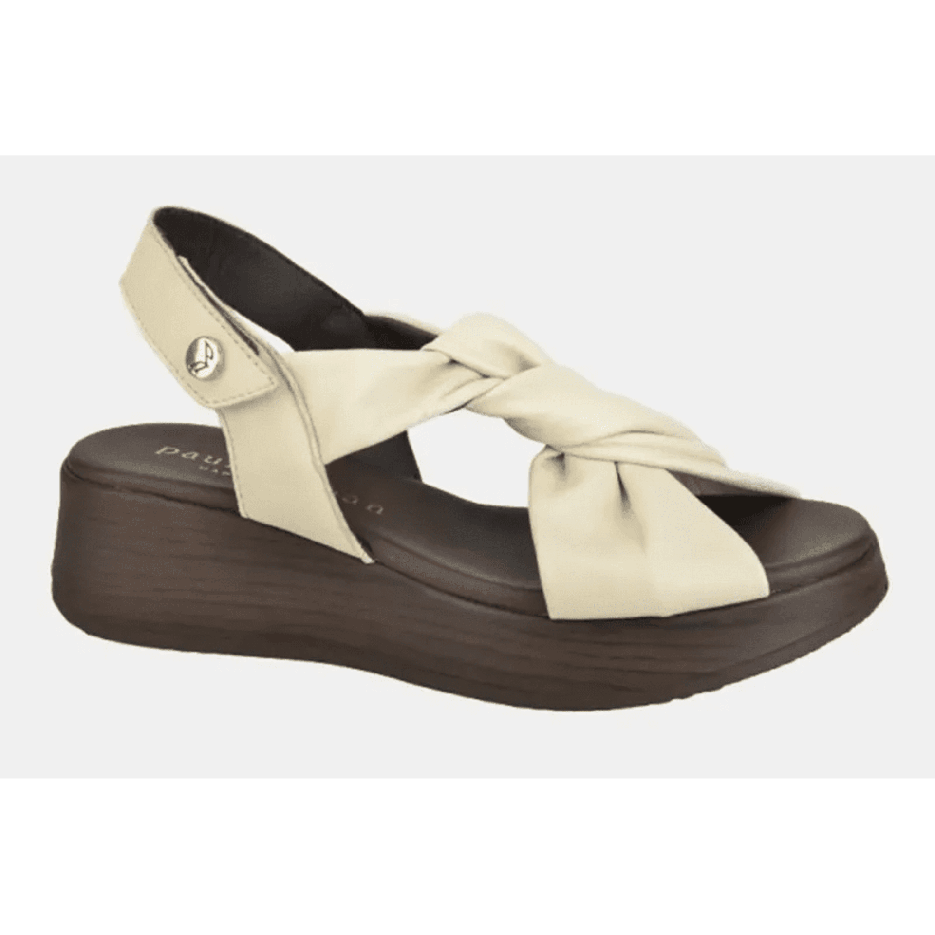 Sandalia Paula Urban Sunset blanco 33-335 - 2