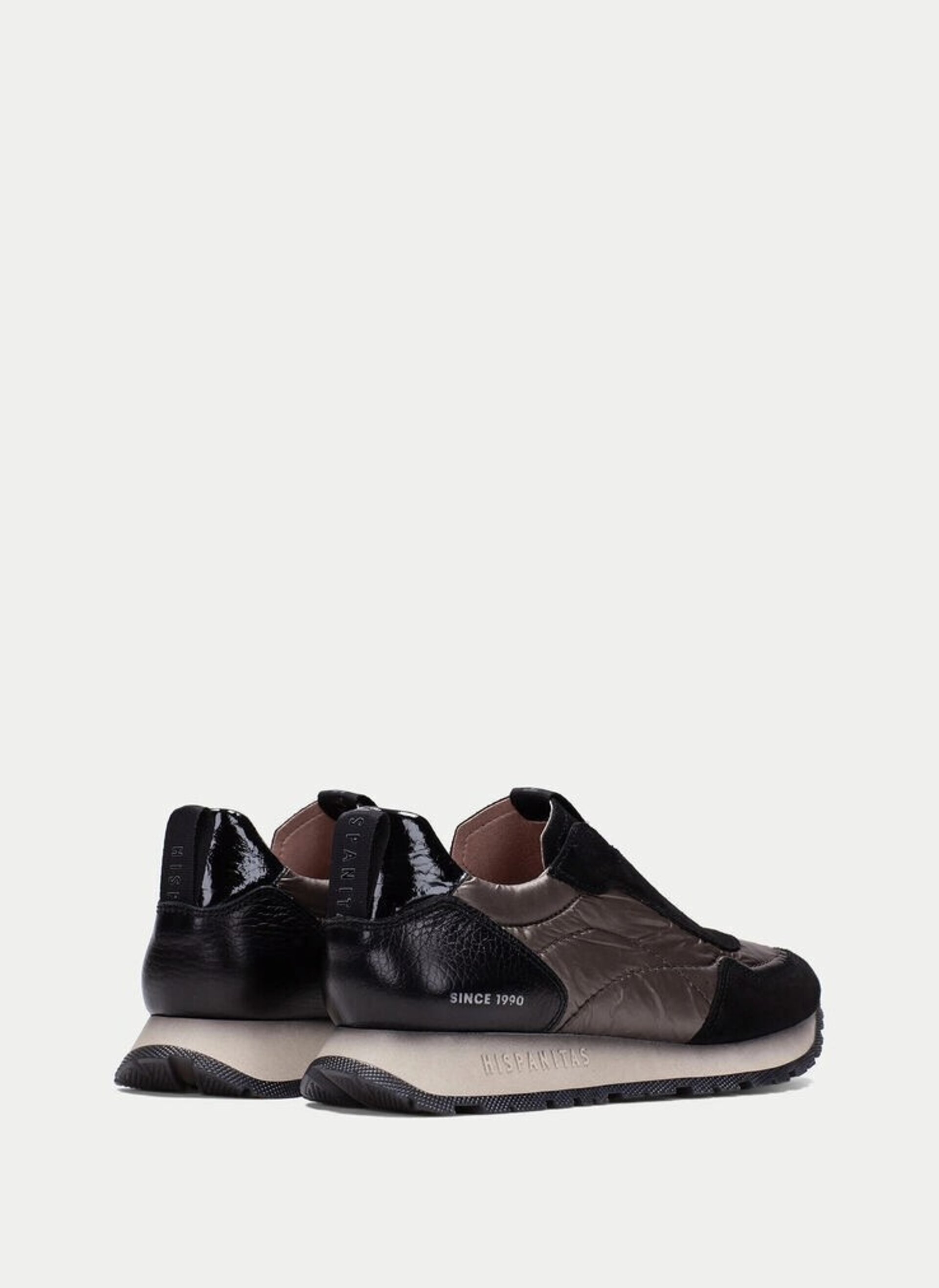 Deportivo Hispanitas Kansas negro-taupe HI254222 - 5