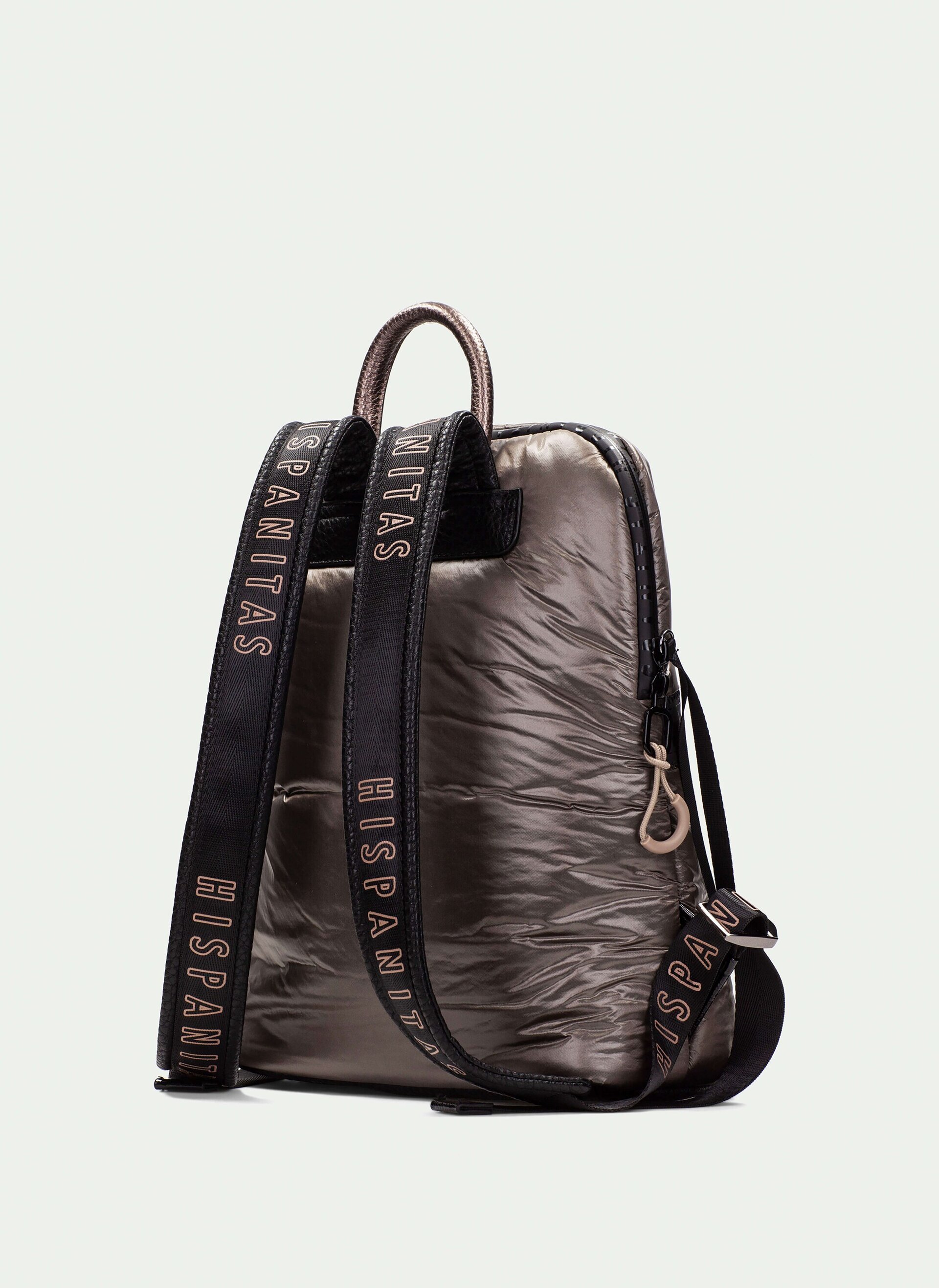 Mochila Hispanitas taupe BI254159 - 3