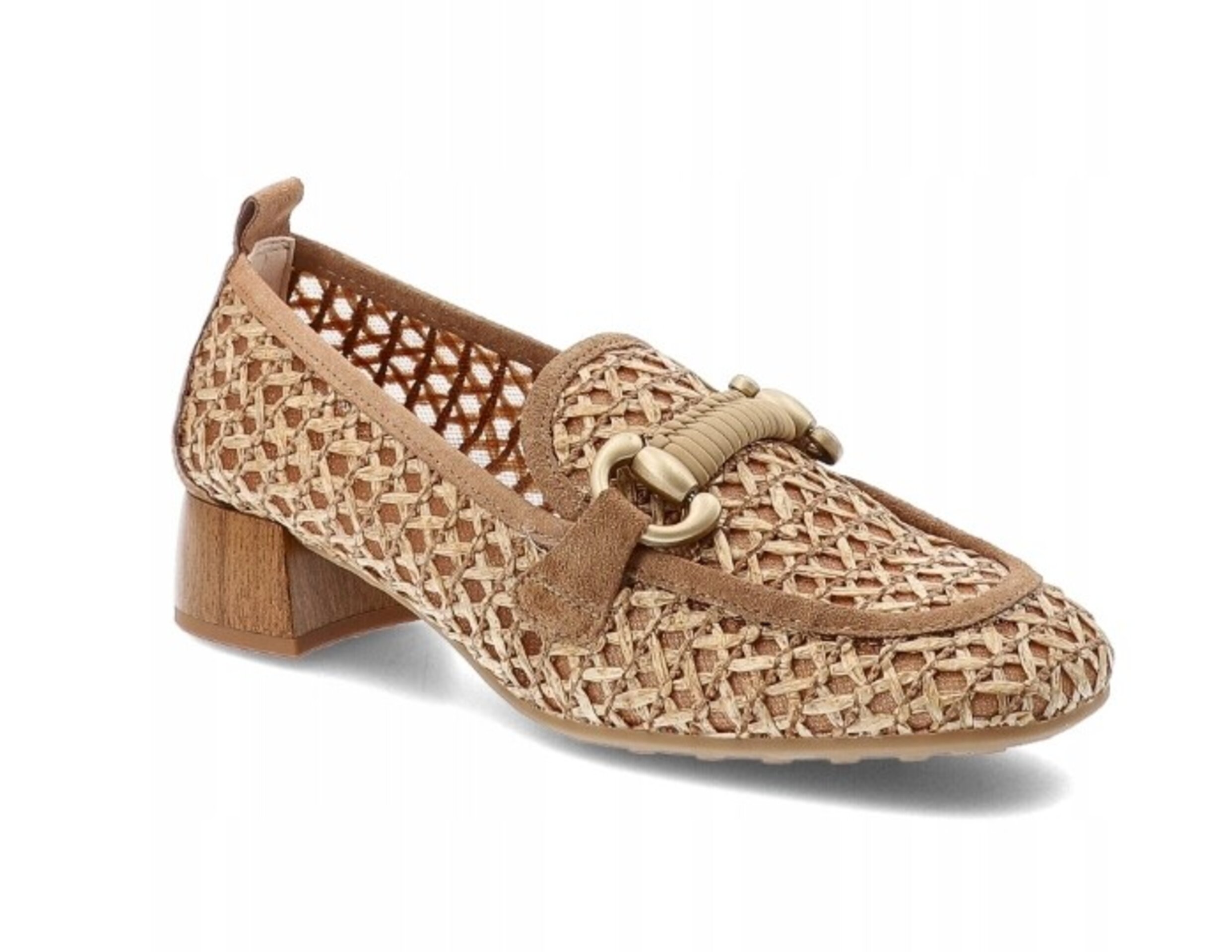 Mocasin Hispanitas Lisboa almendra RHV264828 - 2