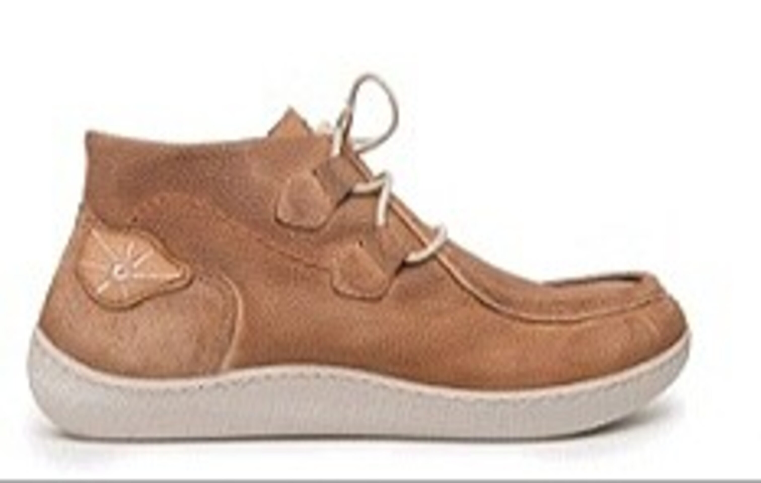 Botin Sunni Sabbi piel cordones - 7