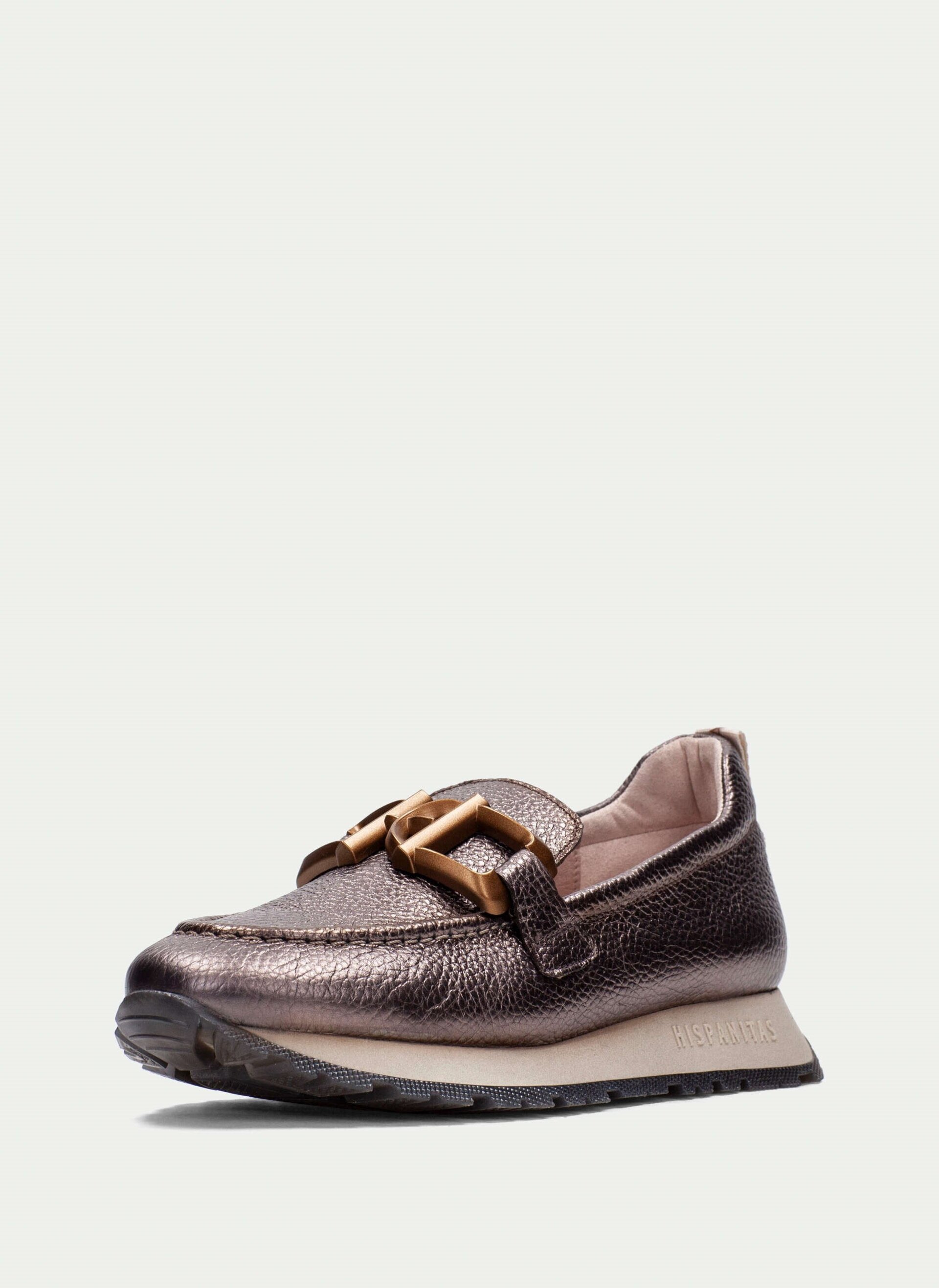 Mocasin sport Hispanitas piel Bolmet HI254386 - 3