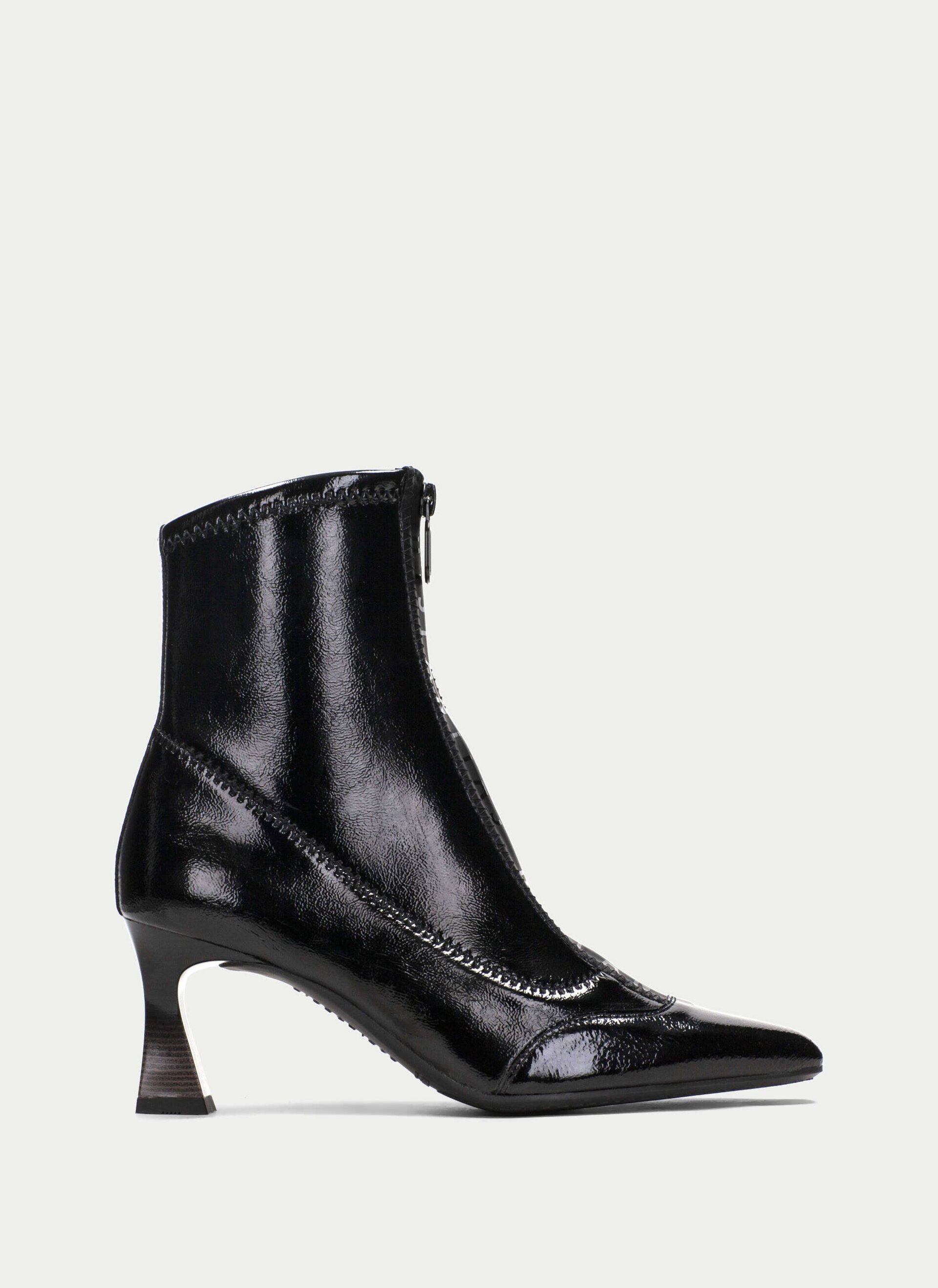 Botin Hispanitas Dalia negro HI233107 - 3