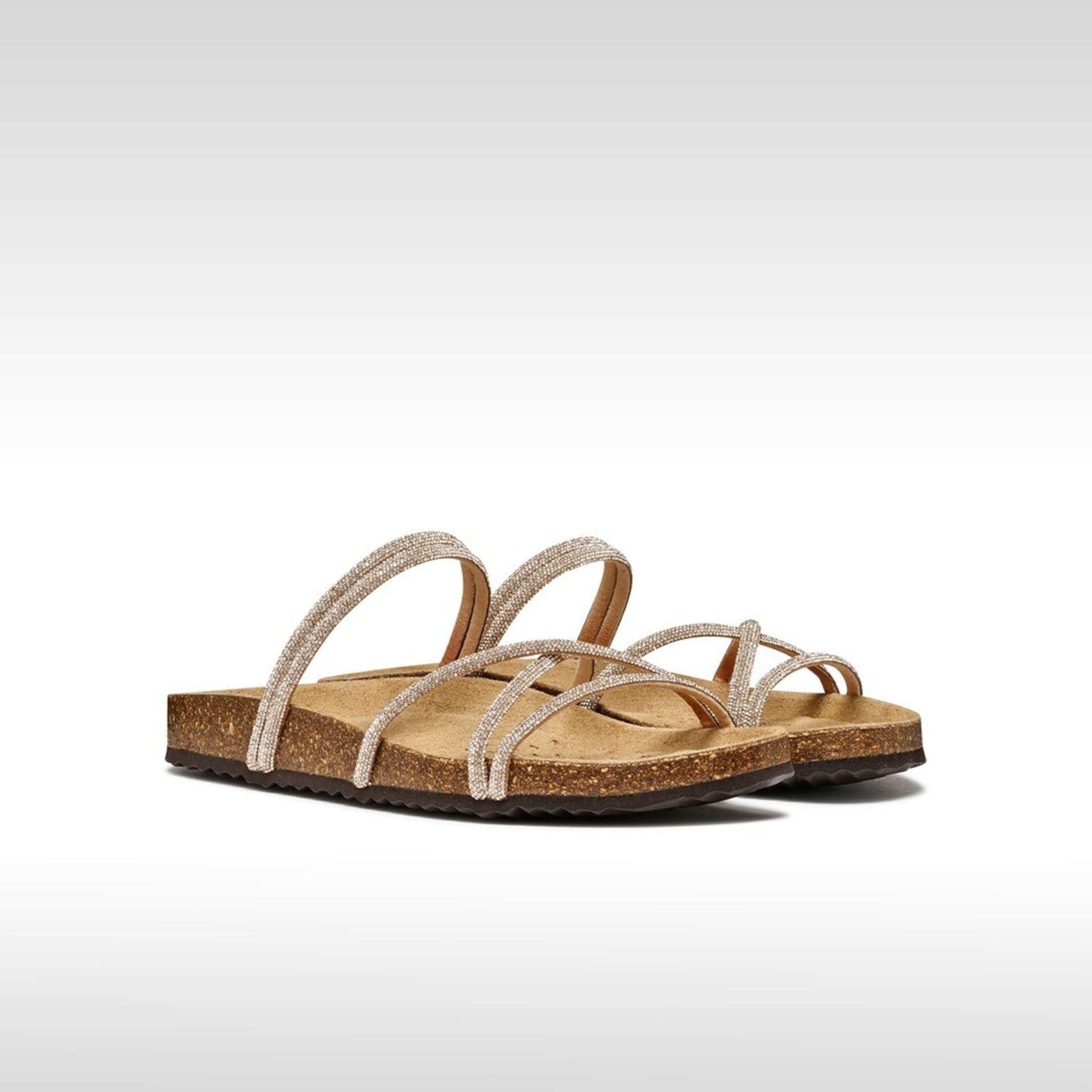 Sandalia Geox Brionia R bio rose D65Y3I - 6