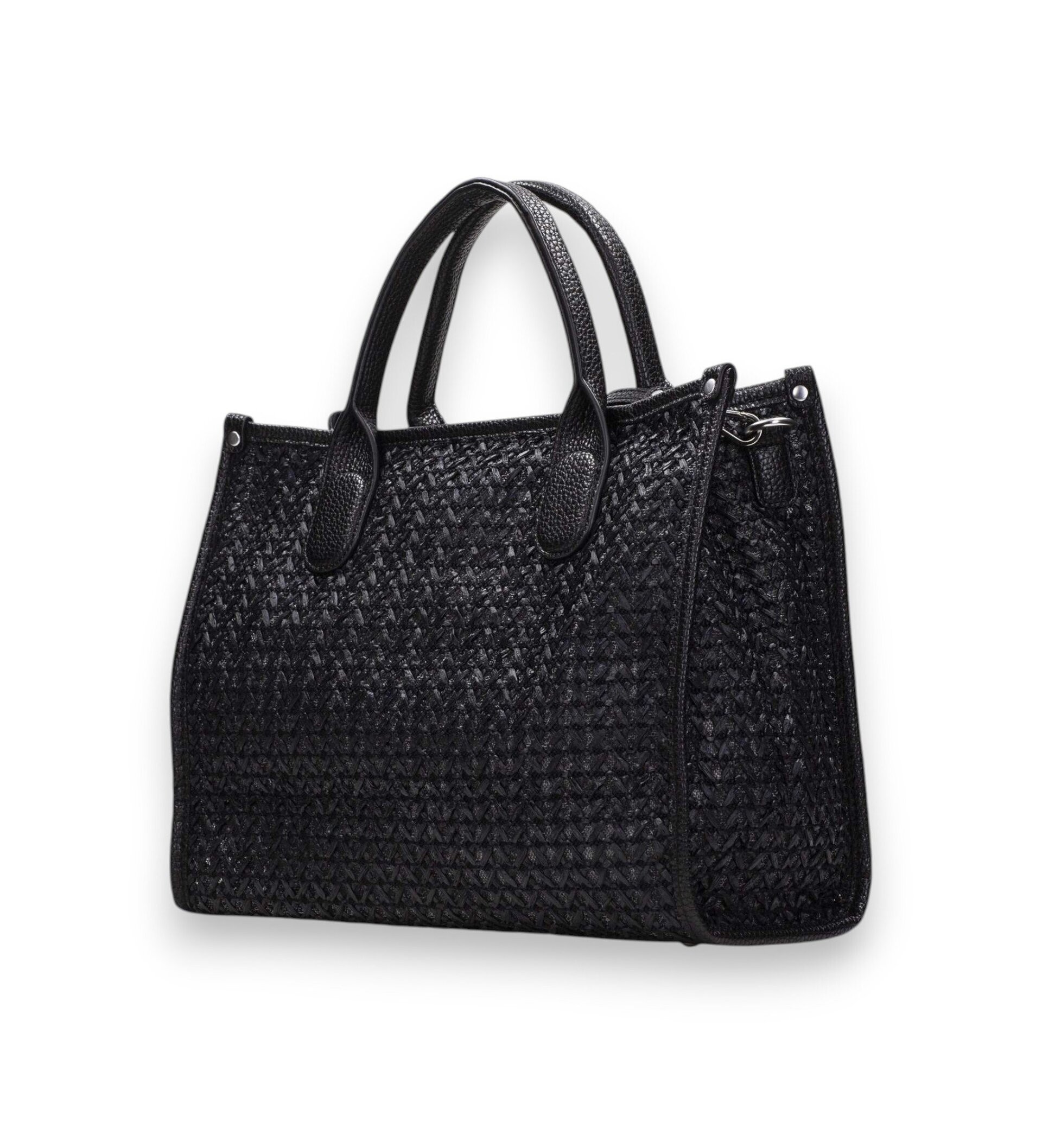 Bolso Hispanitas Marrakech negro BV264717 - 5