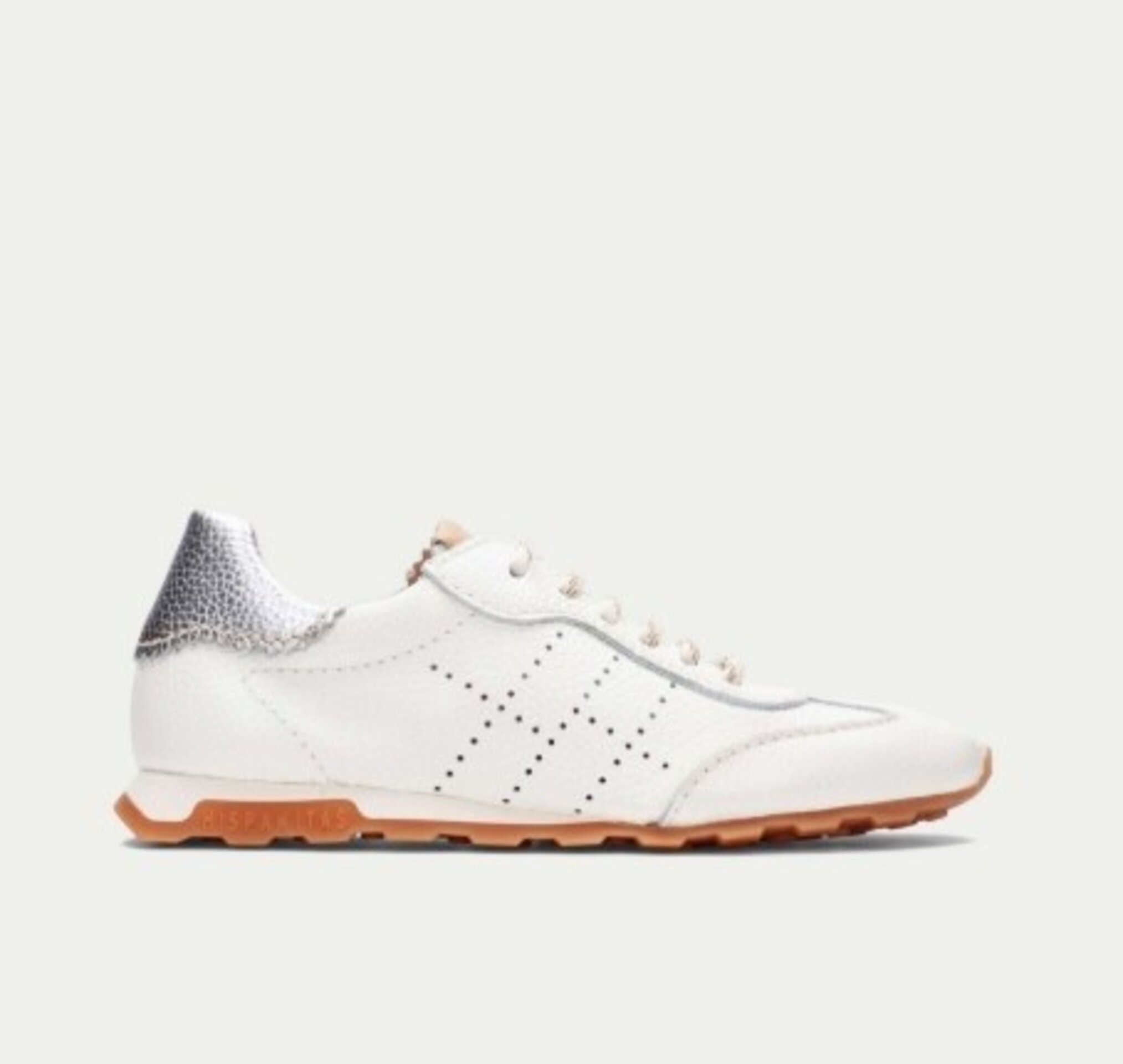 Deportivo Hispanitas Zinnia piel blanco HV264502 - 2