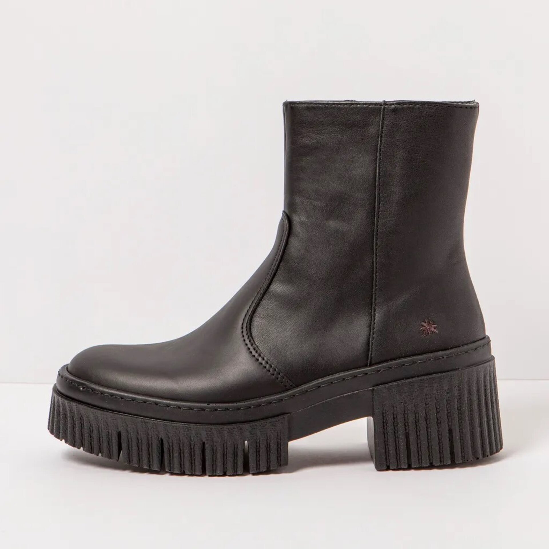 Botin Art nappa-black York 1374 - 1