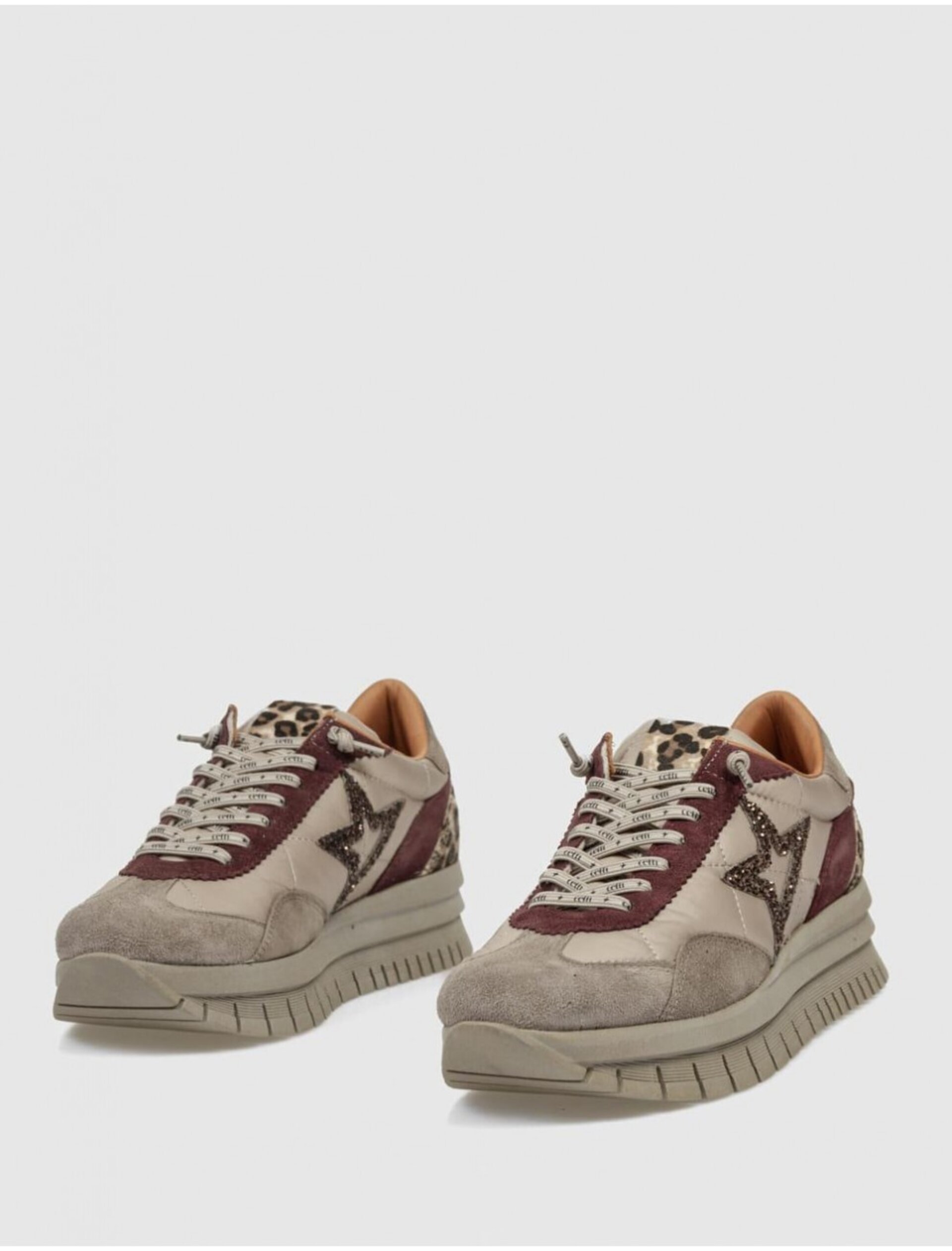 Deportiva CETTI ante-freedom beig 1259 XL - 3