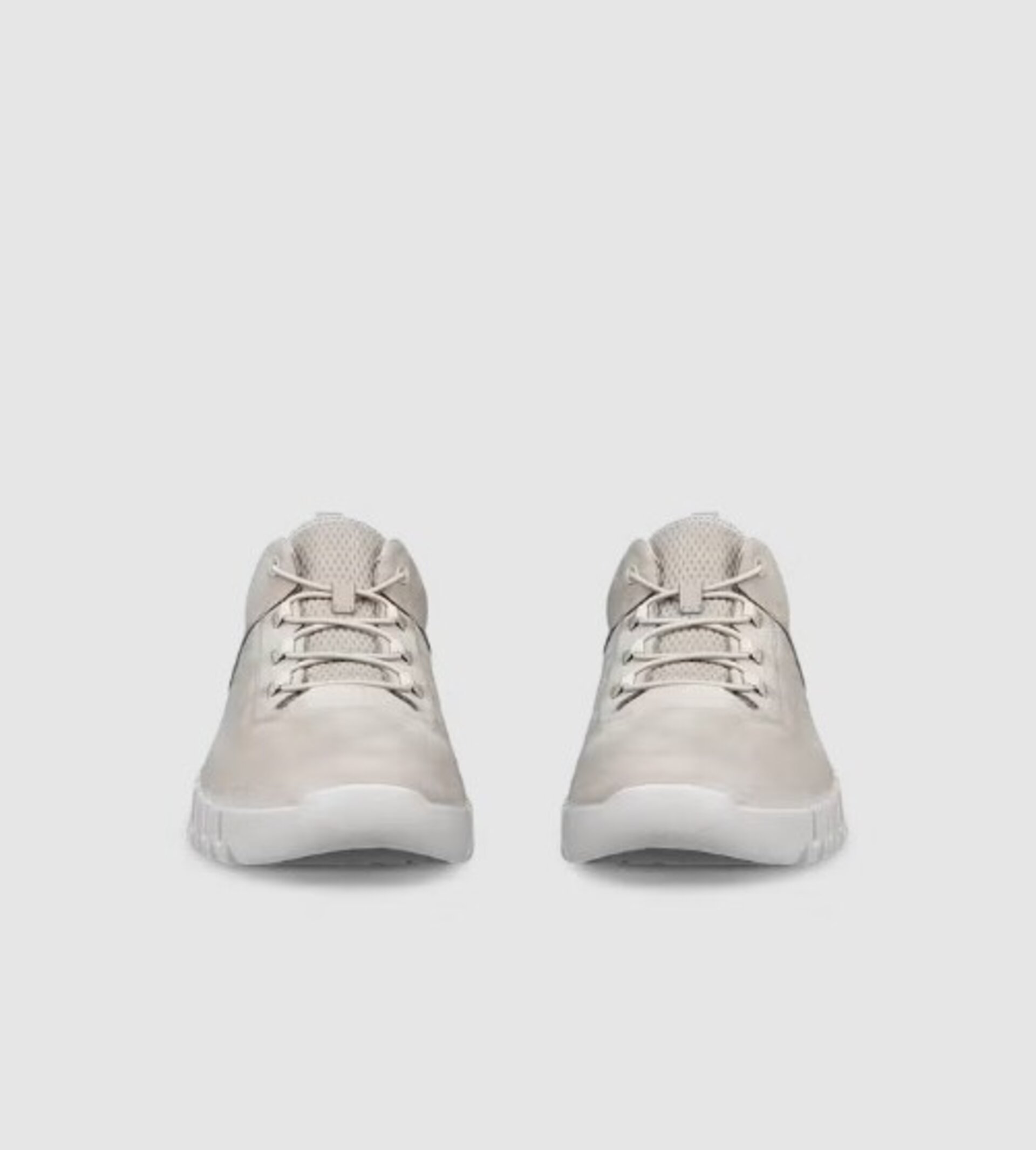 Zapatillas Ecco nobuk Gruuv beige 525204 - 5