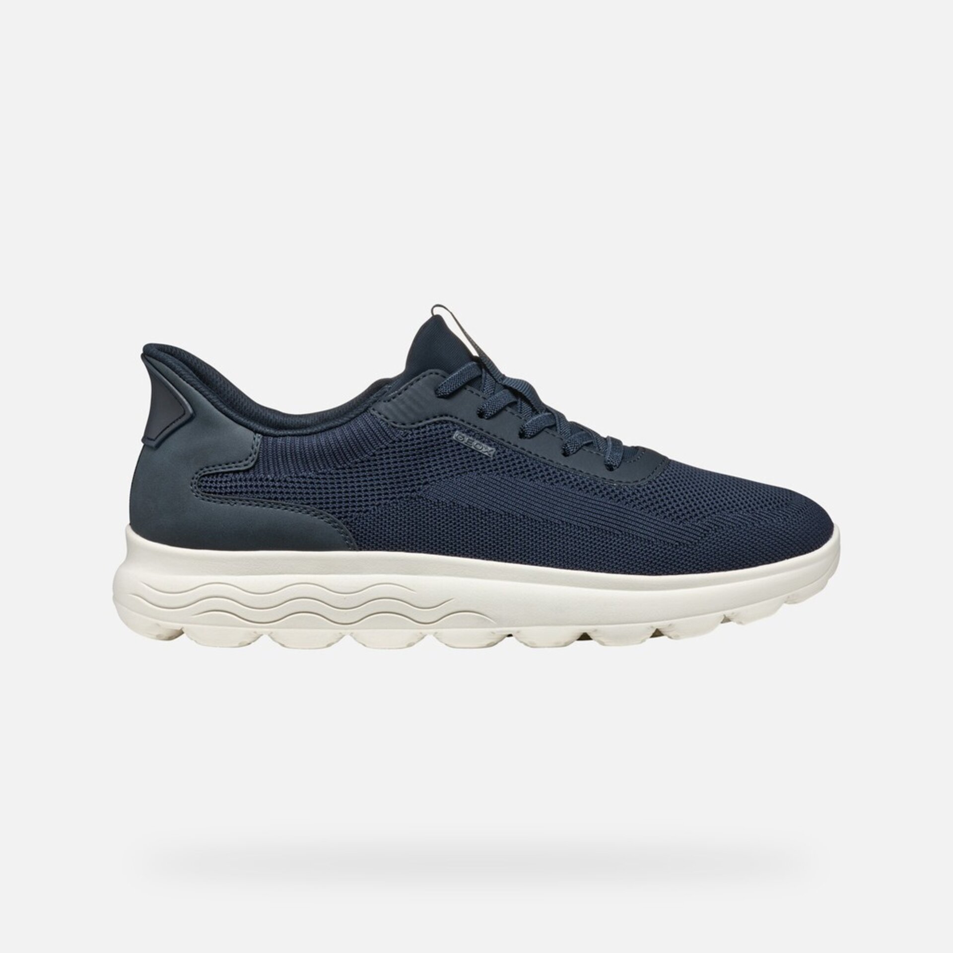 Deportiva Geox Spherica Plus U55MPA marino - 2