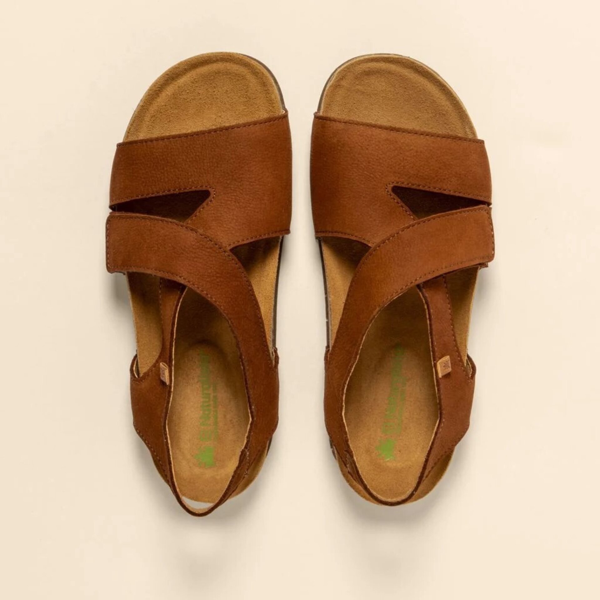 Sandalias El Naturalista nobuck lavado Balance N5799 - 2