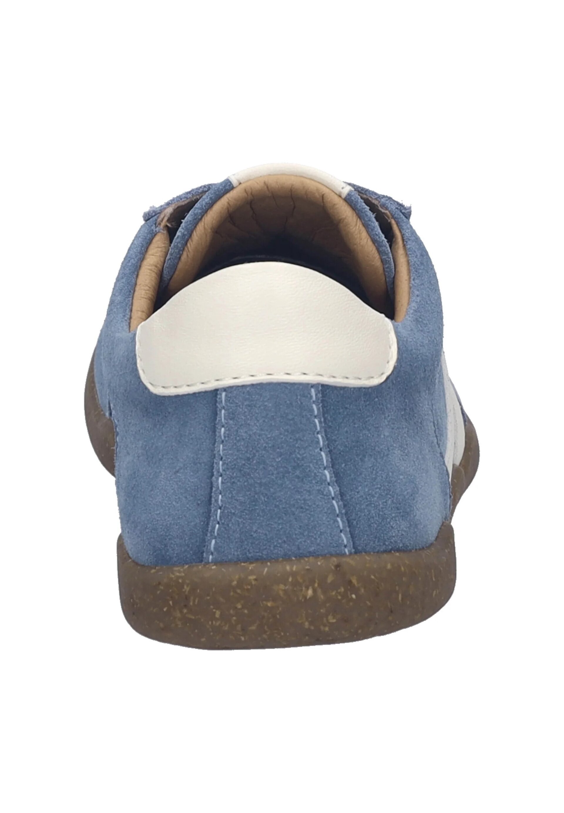 Zapatilla Josef Seibel barefoot azul Casandra 11 - 7