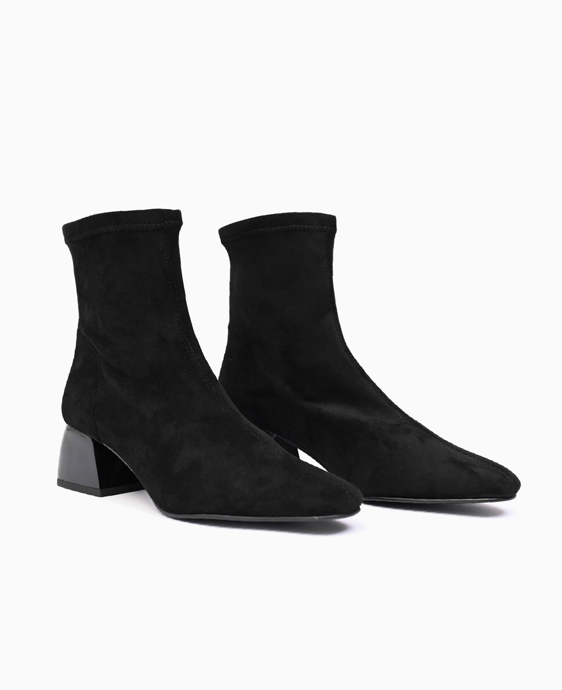 Botin Miss Elastic efecto ante 77662 - 5
