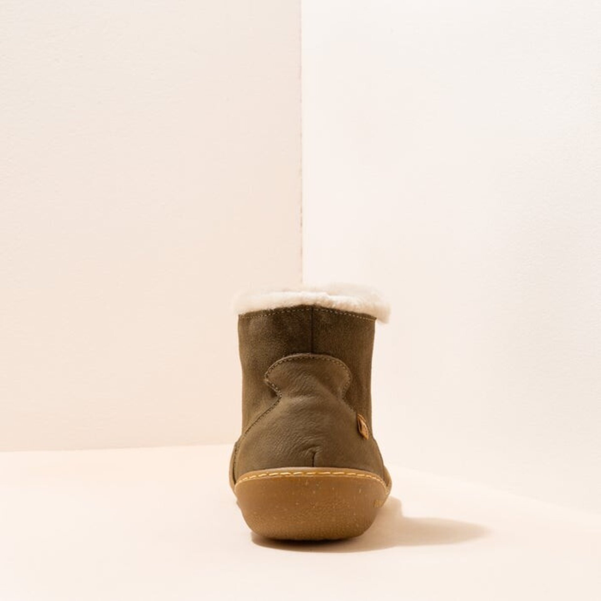 Botin El Naturalista 5778 PAWIKAN serraje - 3