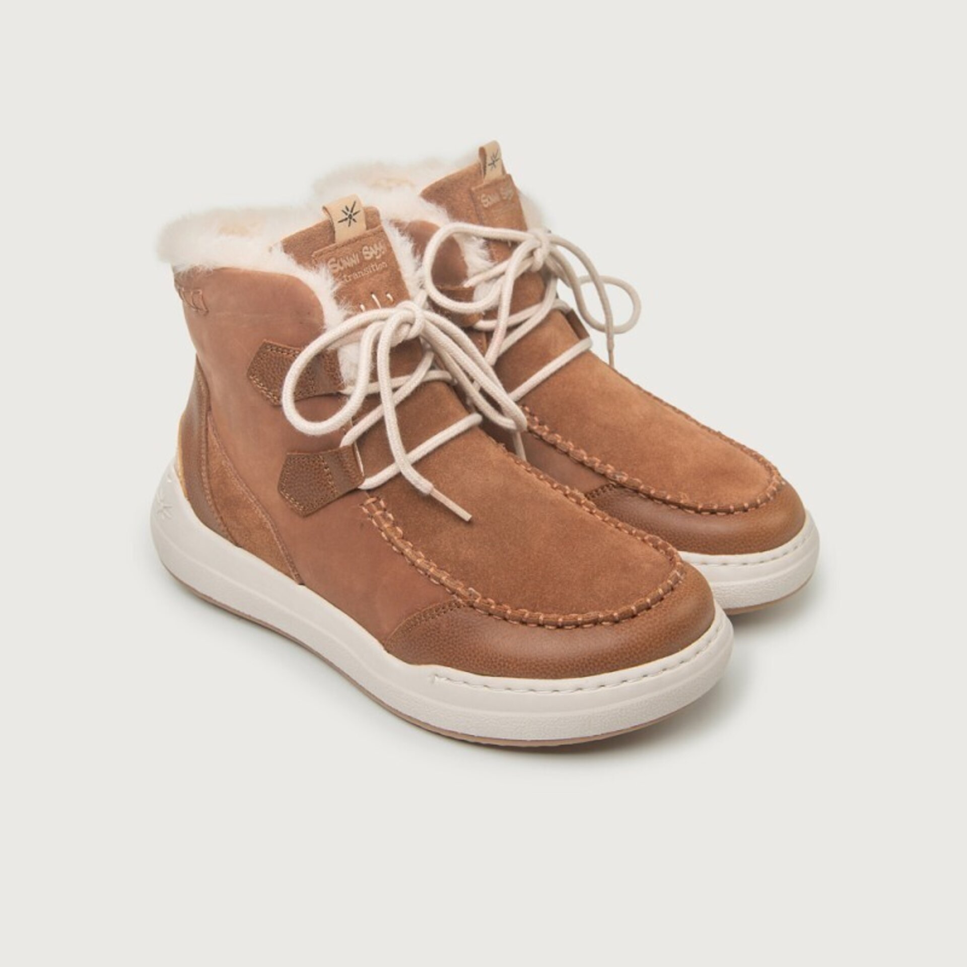 Botin Sunni Sabbi piel ATLAS cuero - 2