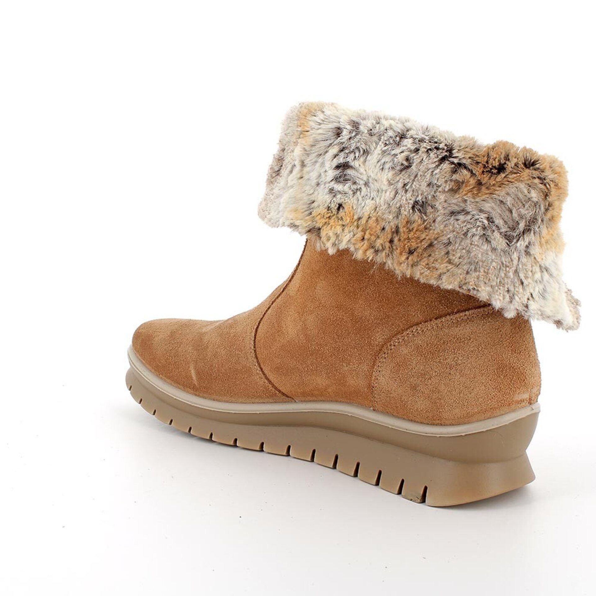 Media bota Igi&Co Gore-Tex mujer piel - 6