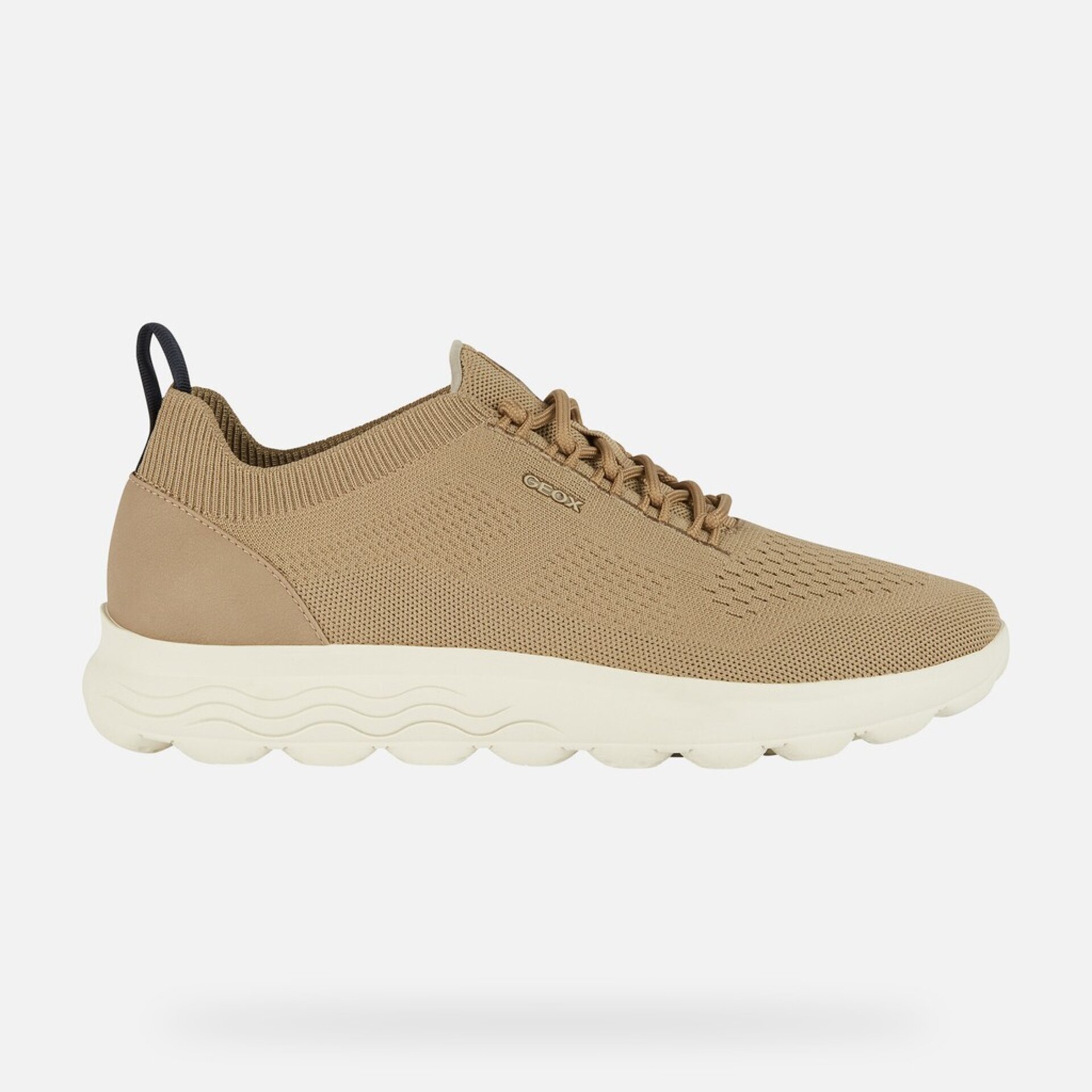 Deportiva Geox Spherica U15BYA beige - 2