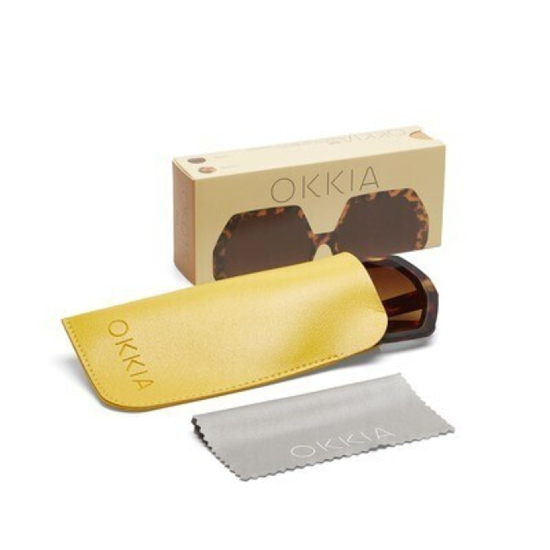 Gafas Okkia de sol Emma OK015-CH - 4