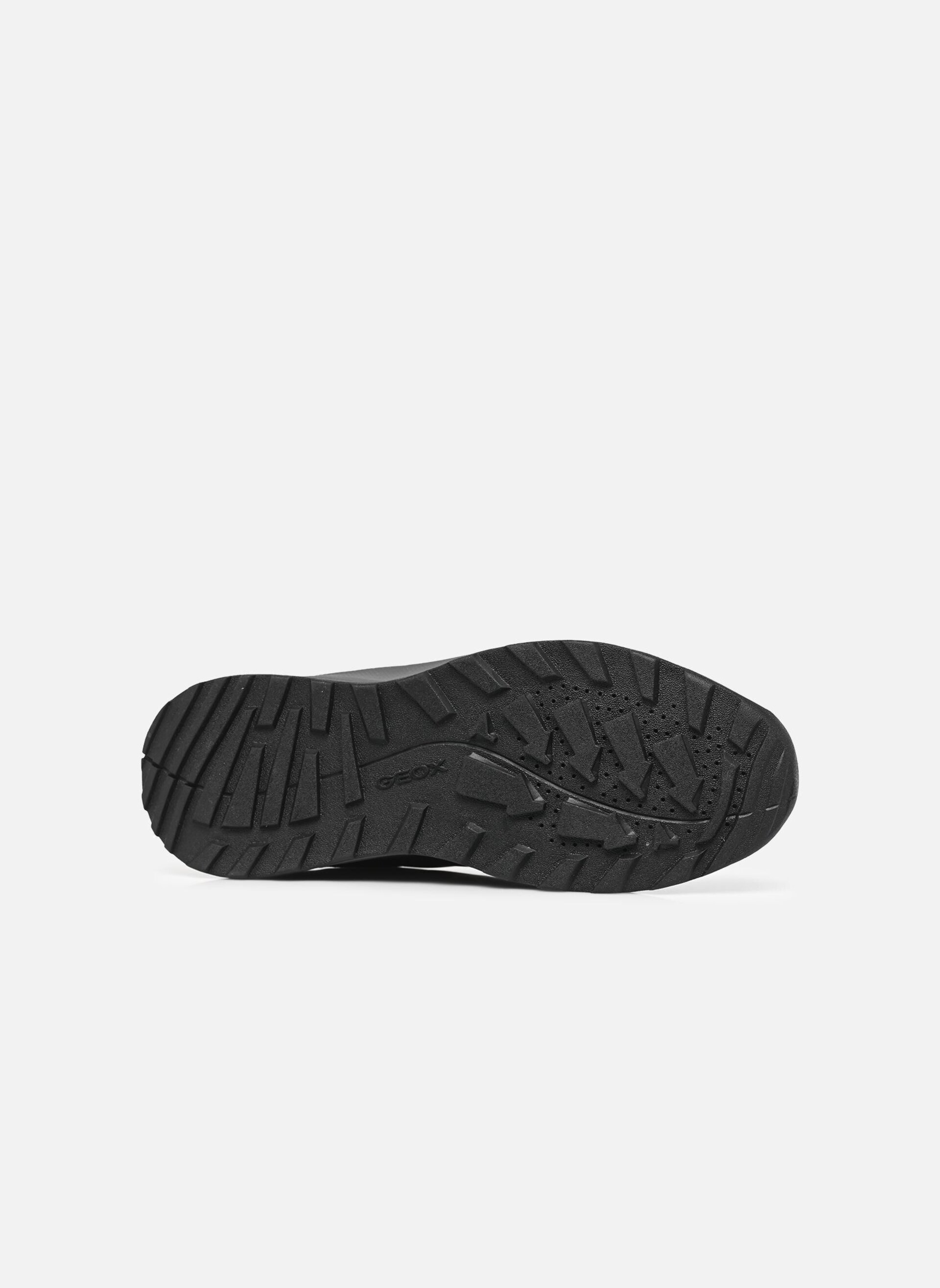 Deportivo Geox Terrestre ABX topo-negro U55EZA - 7