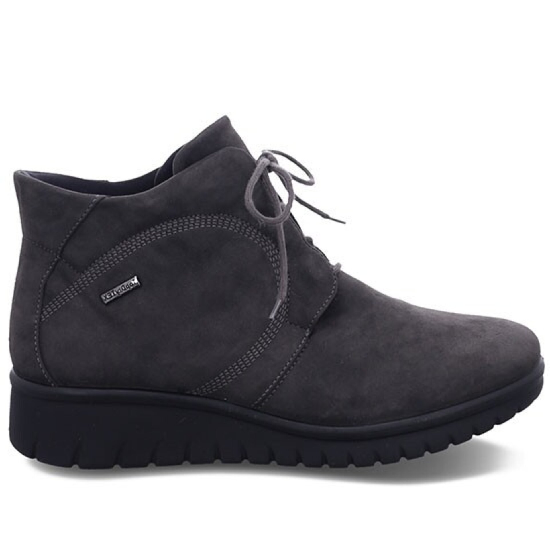 Botin Josef Seibel waterproof Calais 80 gris 55350 - 1