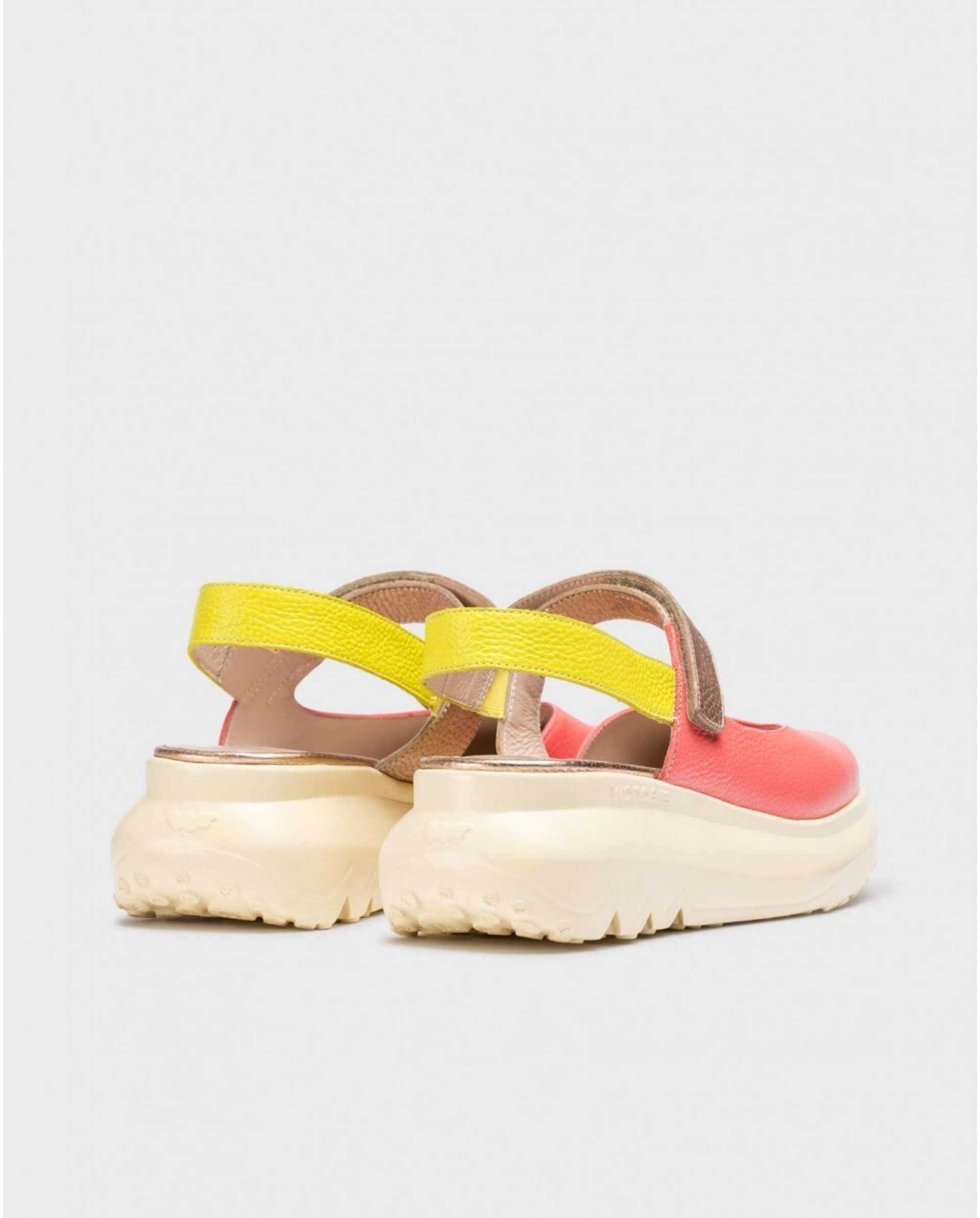 Destalonado Wonders A-4004 COMB CORAL/CYBE - 3
